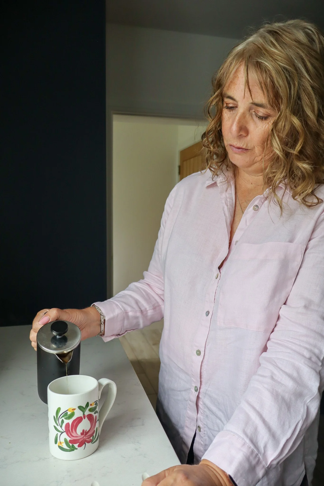 The Moment You Realise You’re Not Ok!