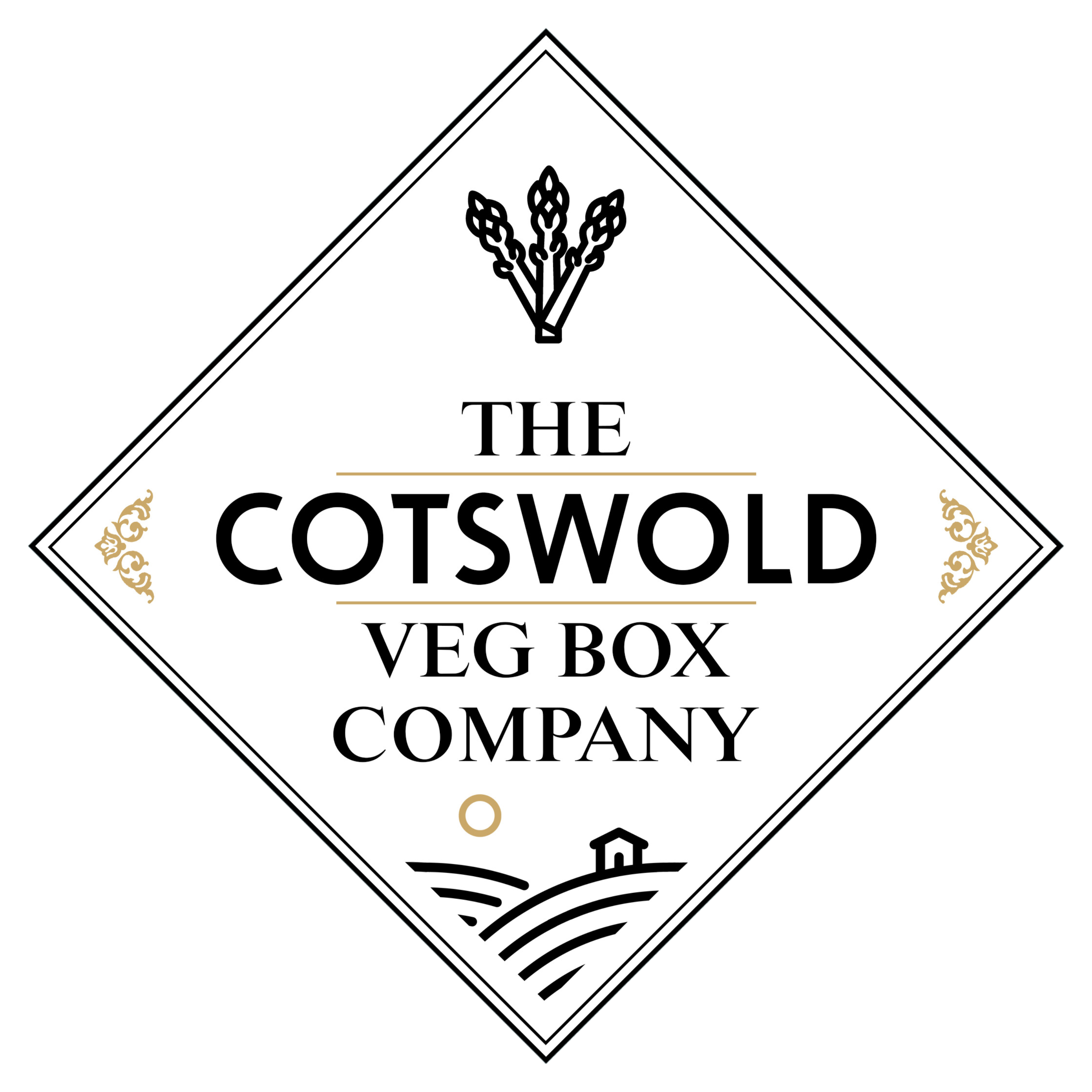 Cotswold Veg box logo
