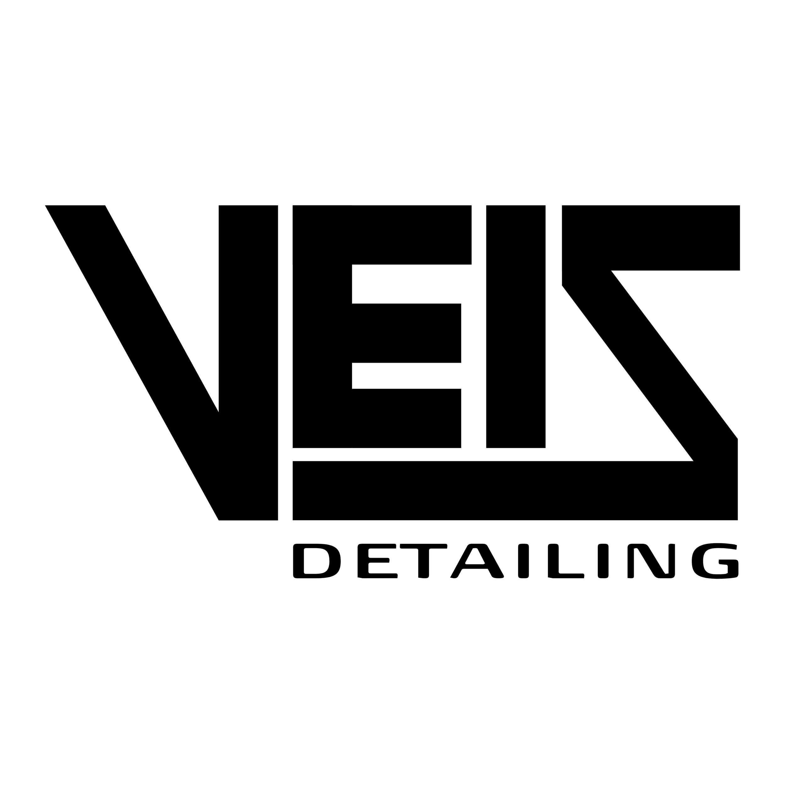 Veis Detailing Logo