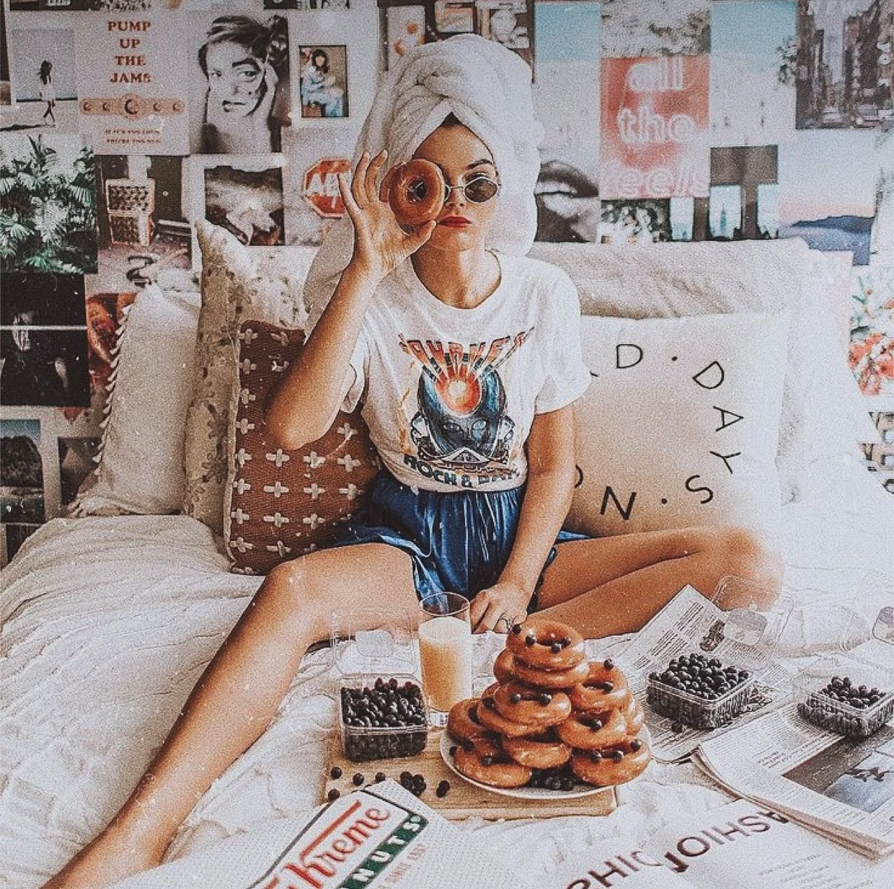Inspo for last years photoshoot &amp; we already need a new SHOOT! So many changes over here and we always want to make sure our guests see the full picture before they step into their room. Of course our slightly &ldquo;outdated&rdquo; photos are st