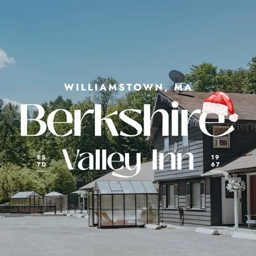 SAVE THE DATES!!!!!!!

November 21 weekend - Festival of Trees begins and BERKSHIRE VALLEY INN will be debuting our tree. Champs in the lobby that night 🥂 

November 28th weekend - Black Friday deals, foosball night and weekend bonfire 

December 12