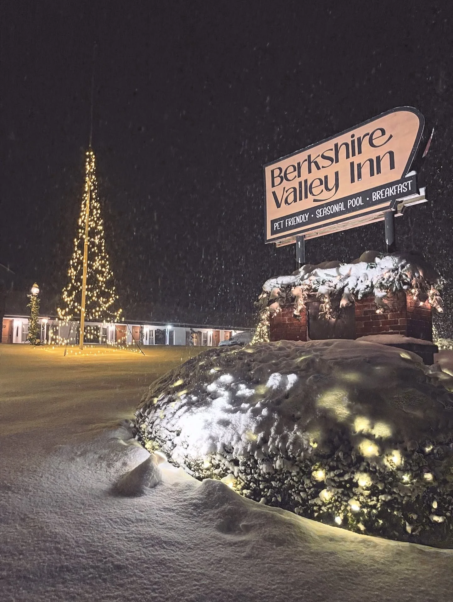 All is bright over here! BVI doing our best to make sure your holiday season is filled with cozy moments and a little nostalgia for the holiday season ❄️