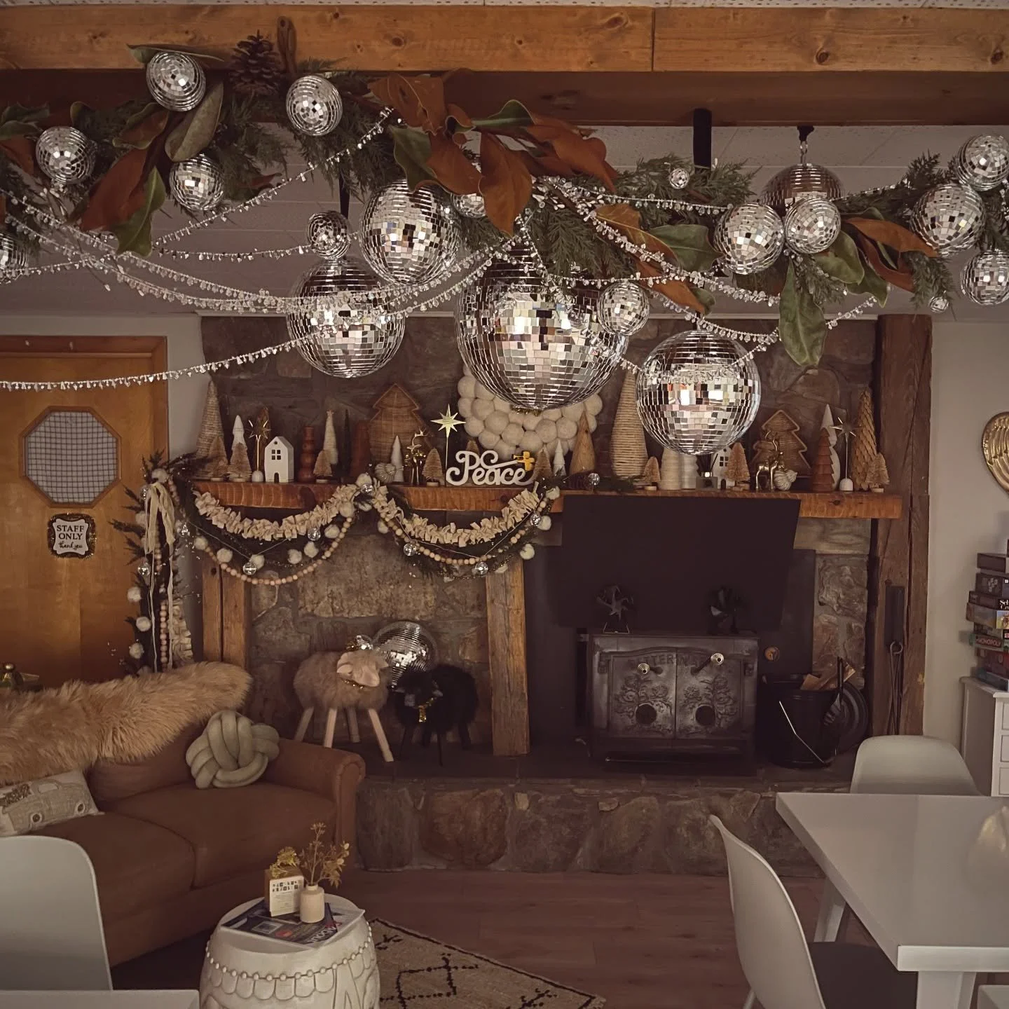 Is disco January a thing because we think it should be 🪩