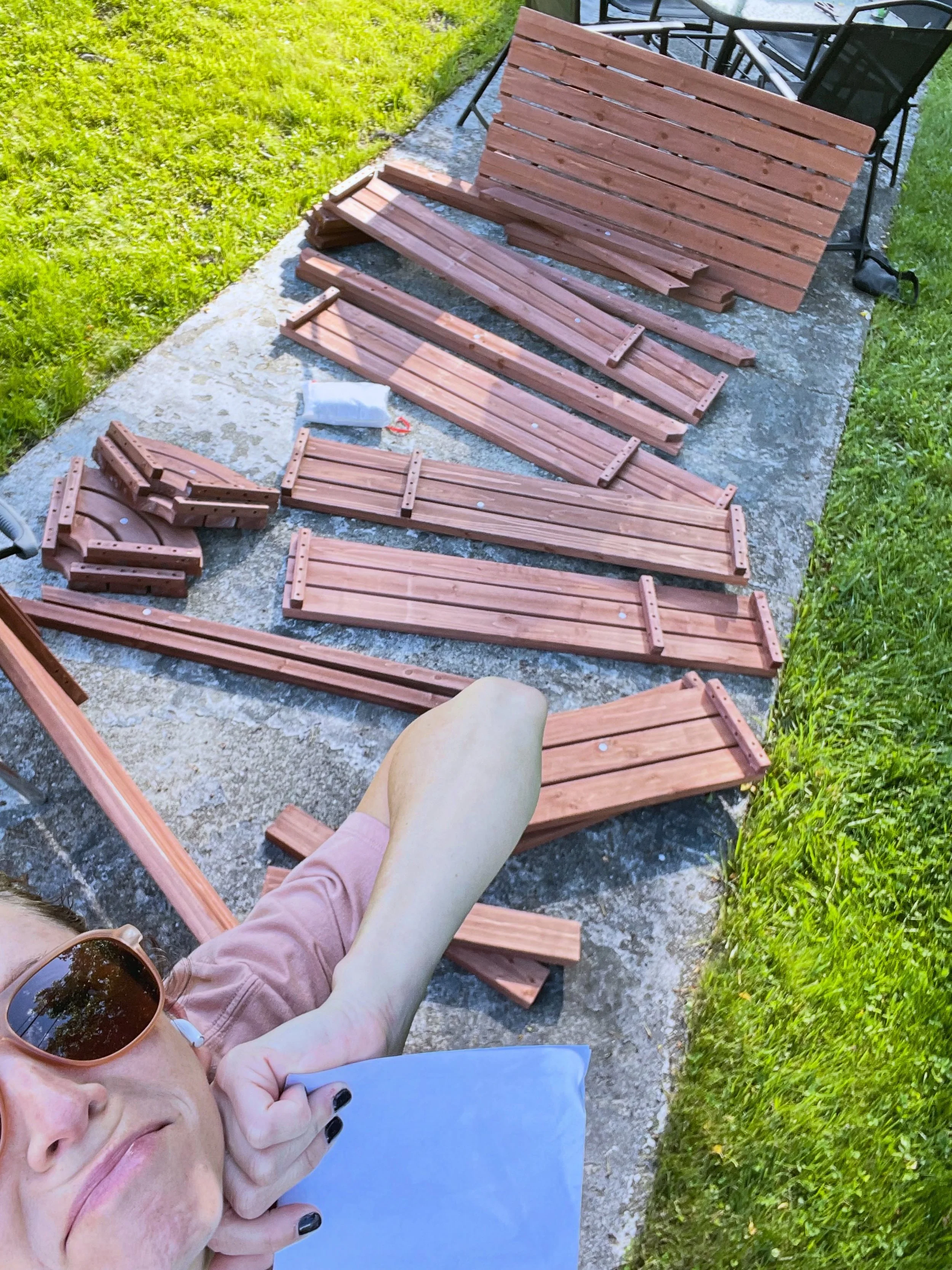 Two brand-new 12&rsquo; picnic tables with extra seating and oversized umbrellas for maximum shade are coming soon!

We&rsquo;re always listening to what our guests need, whether you tell us directly or we quietly observe from afar. More shade. More 