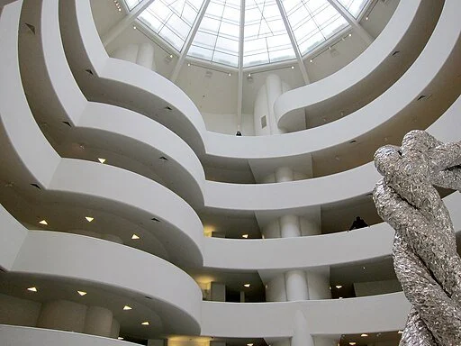 Orphist Miniatures included in Guggenheim Exhibition