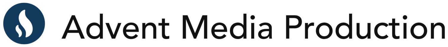 Advent Media Production