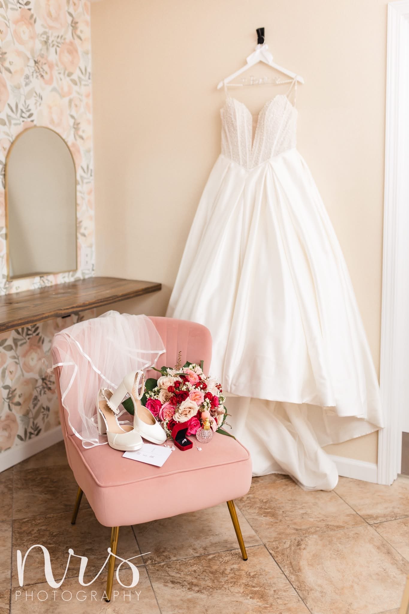 Bridal suite Vermilion County IL
