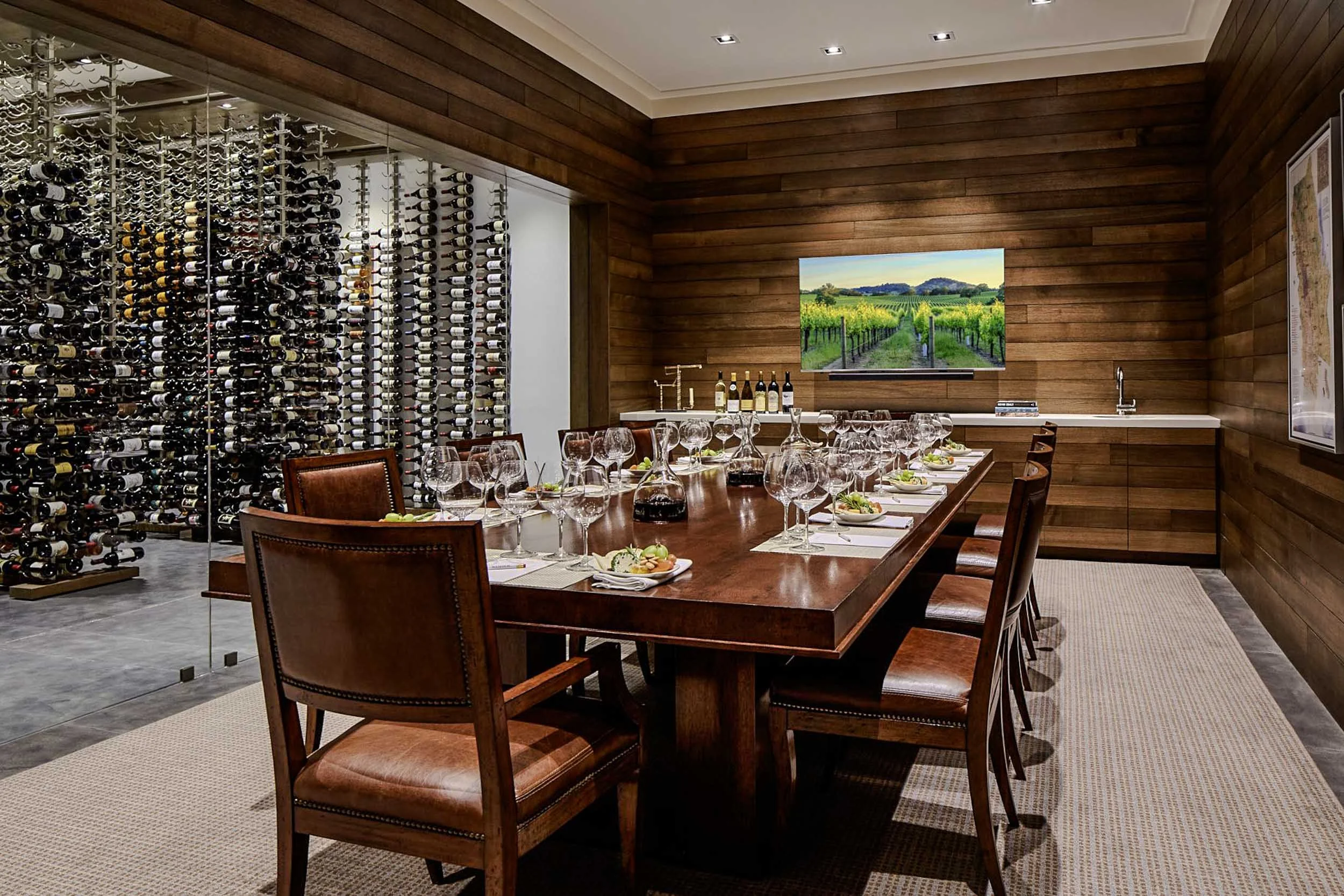 Private High Rise Rentals With Wine Storage And Private Tasting Rooms preview