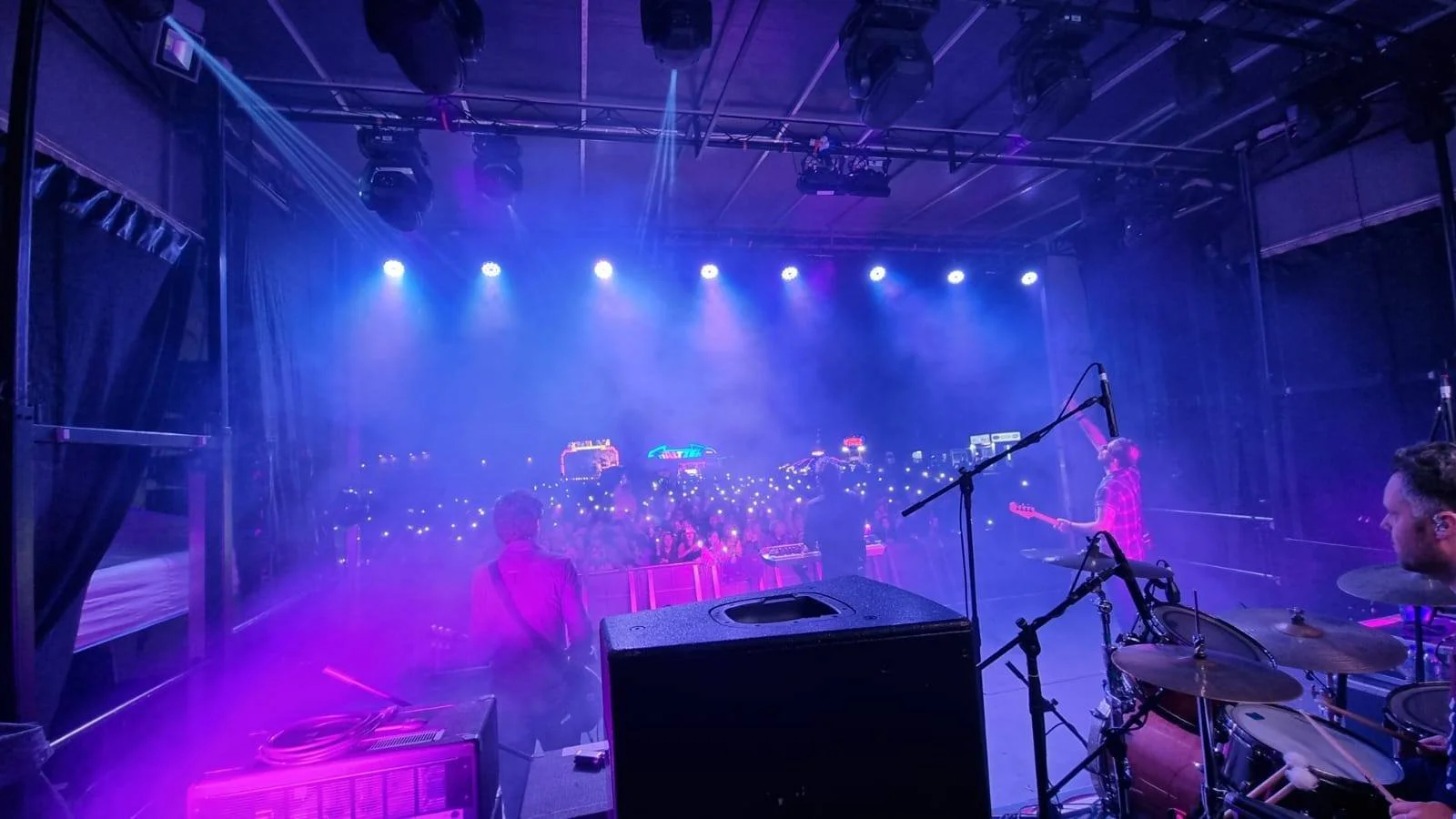 Scouting For Girls Bedale