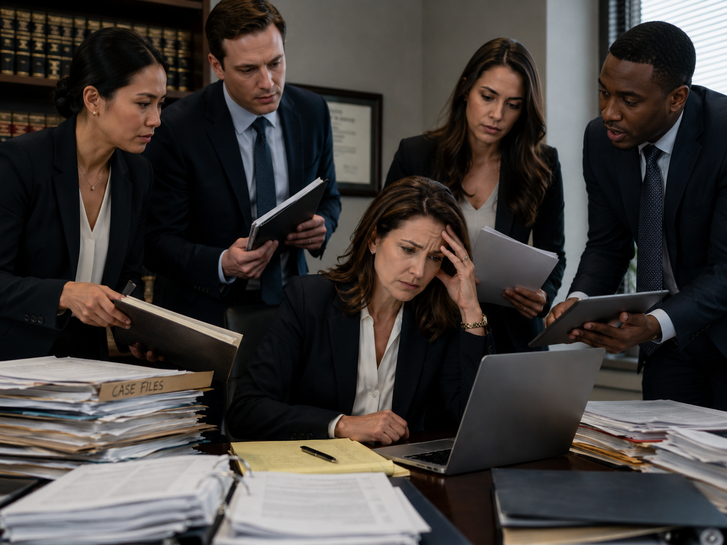 How Smart Lawyers Screw Their Business Up