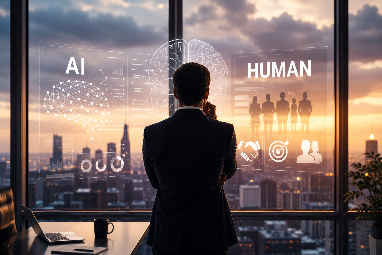 Your Company Doesn’t Have an AI Problem. It Has a Human Behavior Problem.