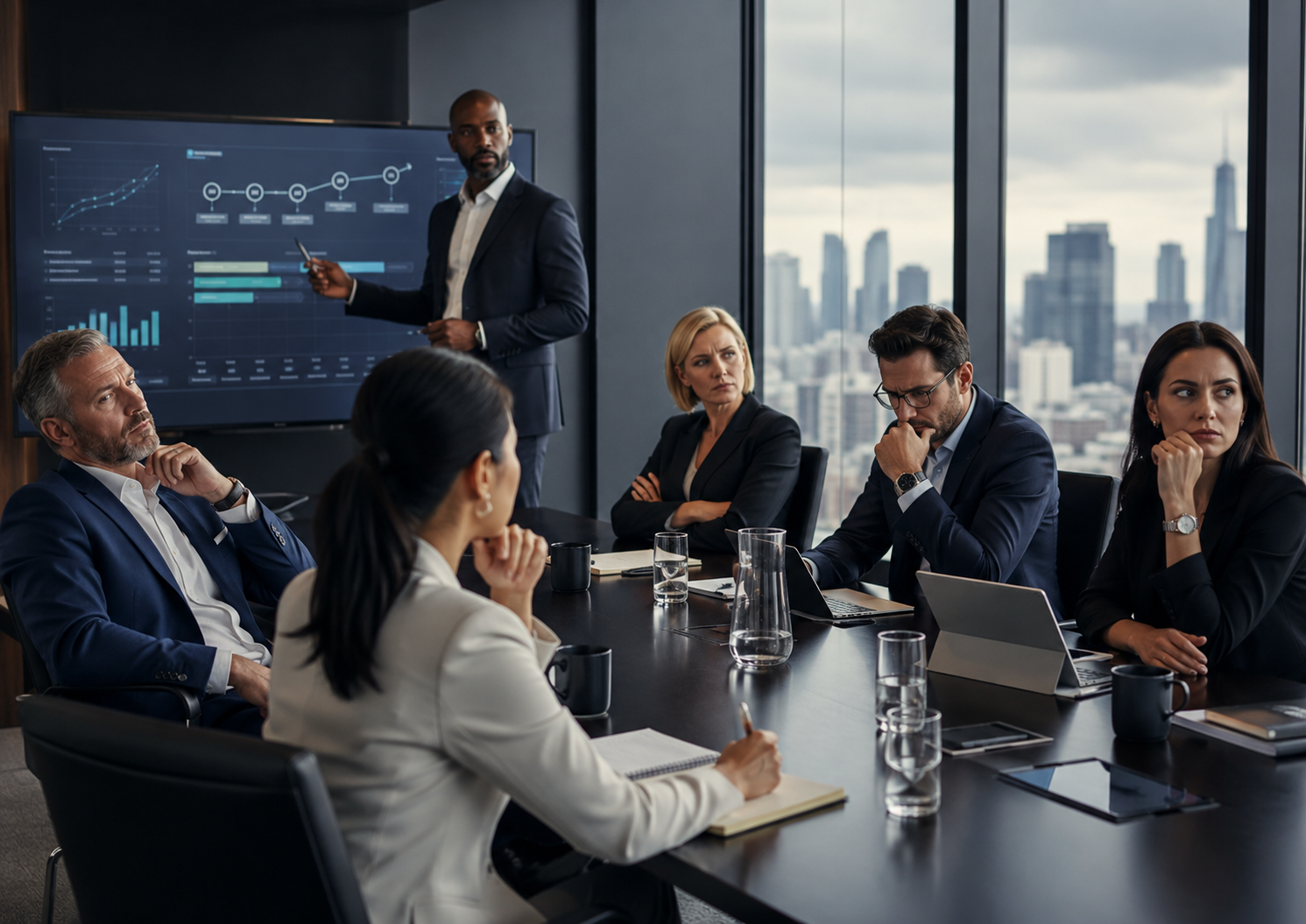 Your Company Uses AI. It Still Operates Like It’s 2019.