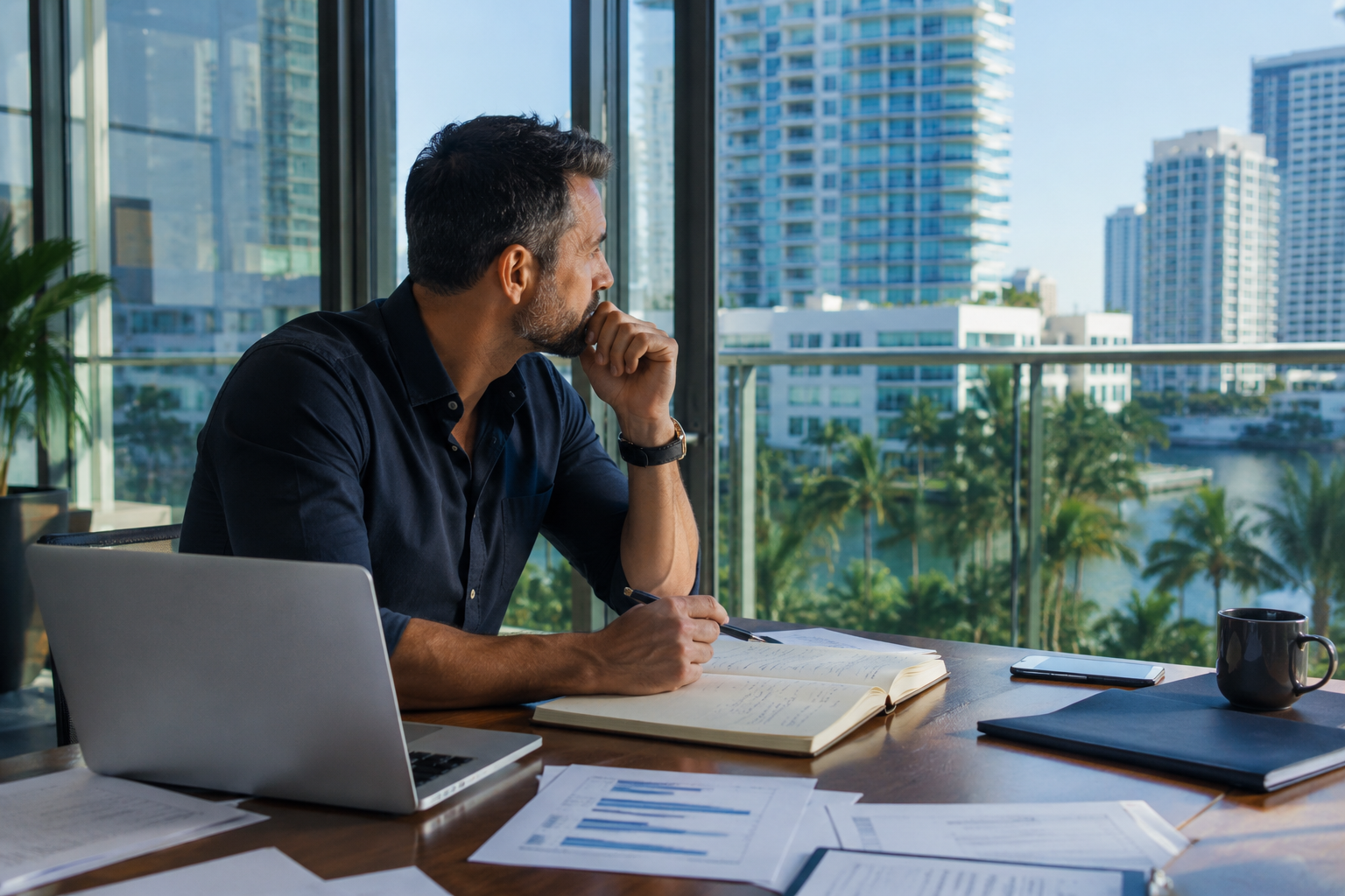 Business Consulting in Miami: Why Growth Exposes Every Weak Point