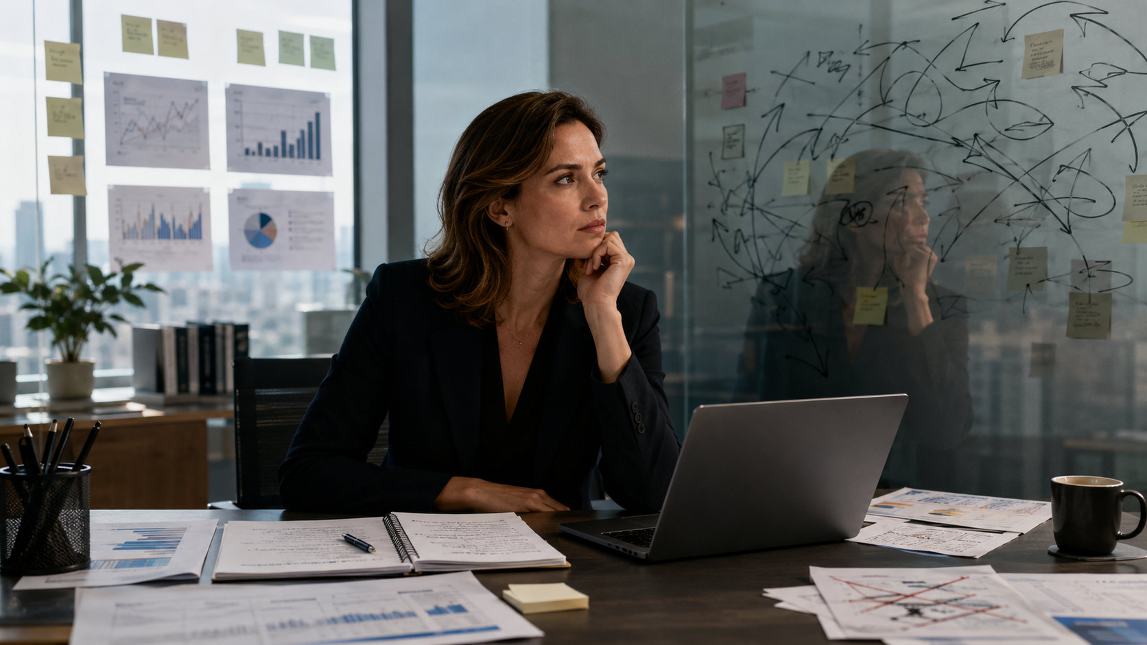 Business Self-Sabotage: Why Companies Keep Blocking the Growth They Say They Want