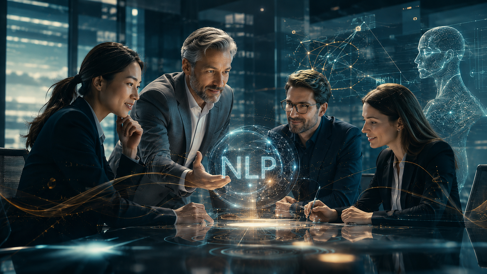 Where A.I. Always Fails, NLP Will Always Excel