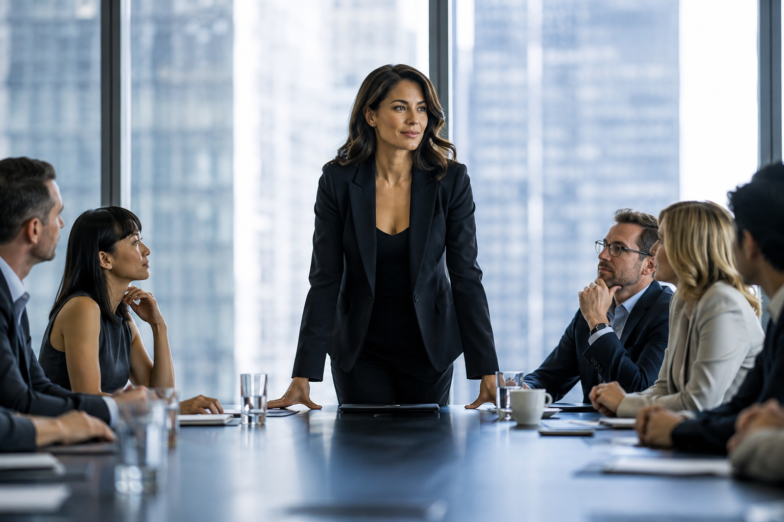 Can You Stand Tall in a Room Full of Equals?