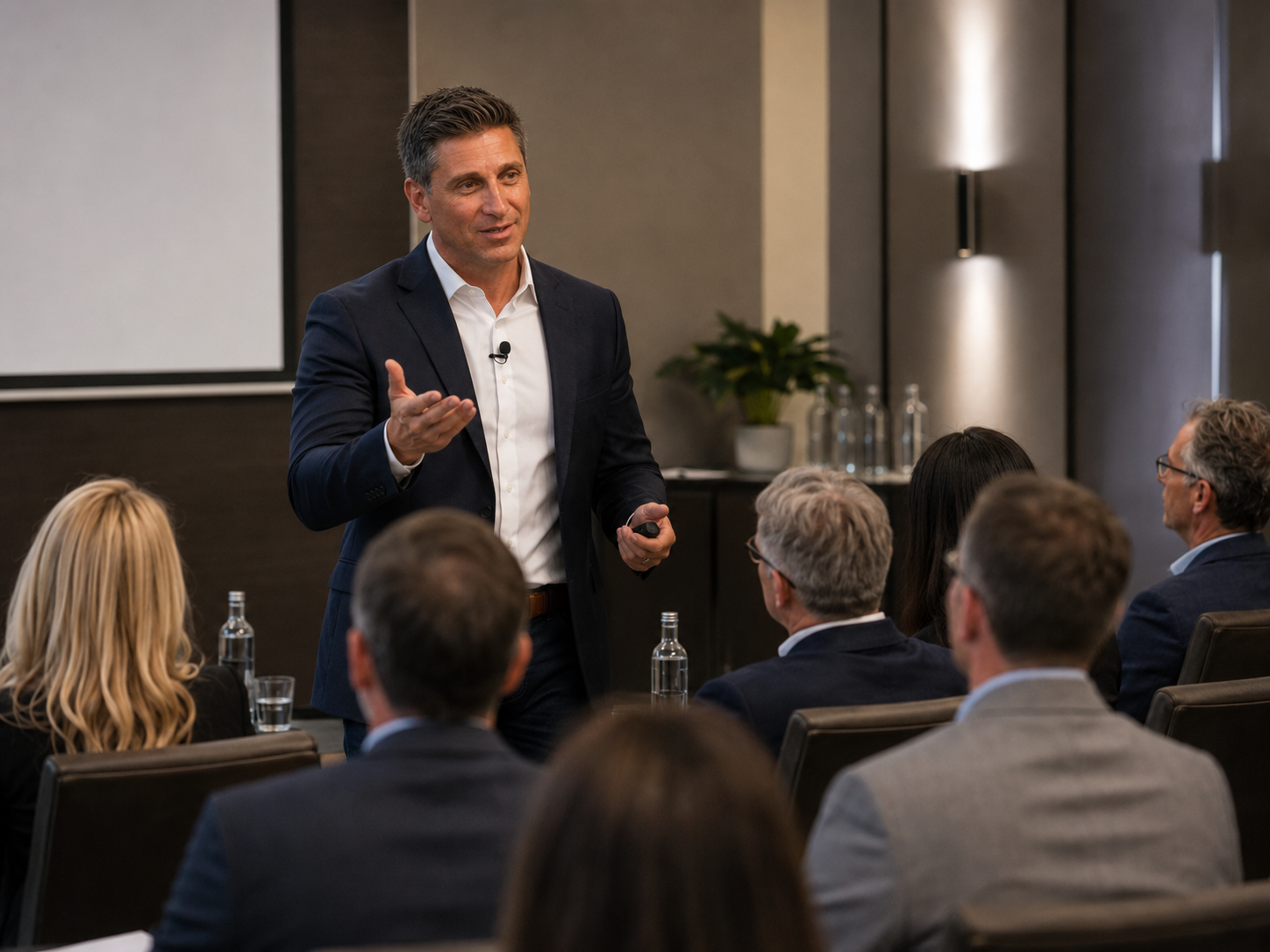 Corporate Leadership Training That Actually Changes How Leaders Lead