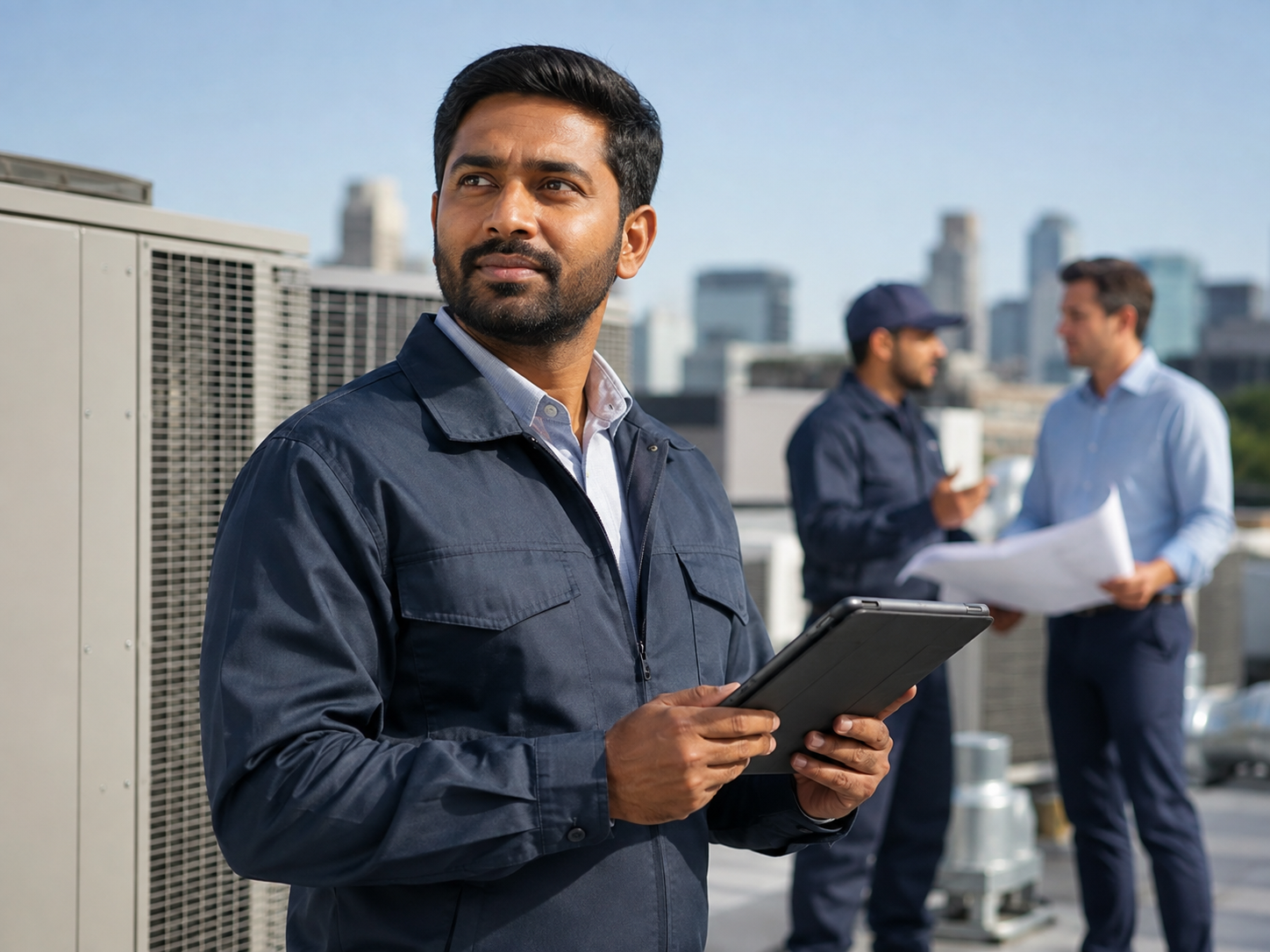 Small Trade Business Growth: How HVAC, Plumbing, Electrical, and Service Companies Can Scale Without Losing Control