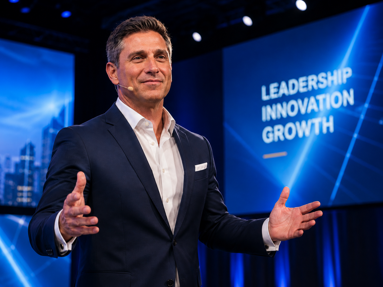 Reshape the People Who Carry the Mission