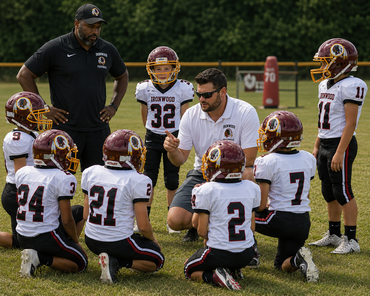 Leadership Is What Happens Before the Pressure Hits