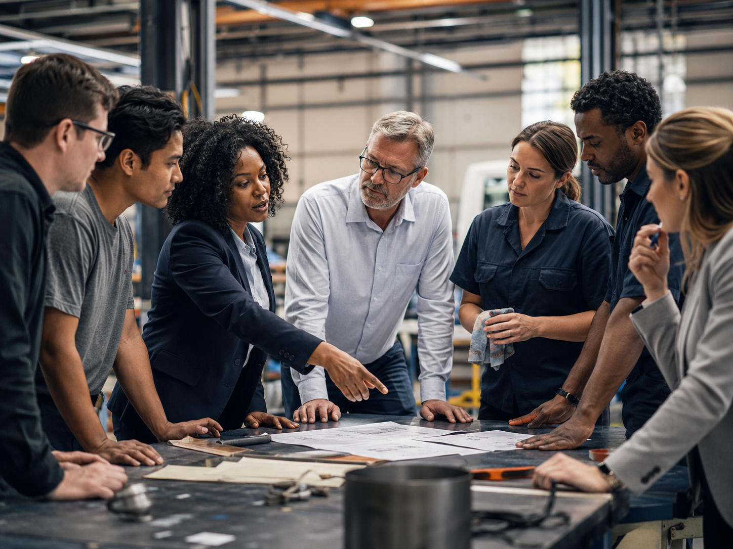 The People Who Carry the Company Know Where It’s Breaking