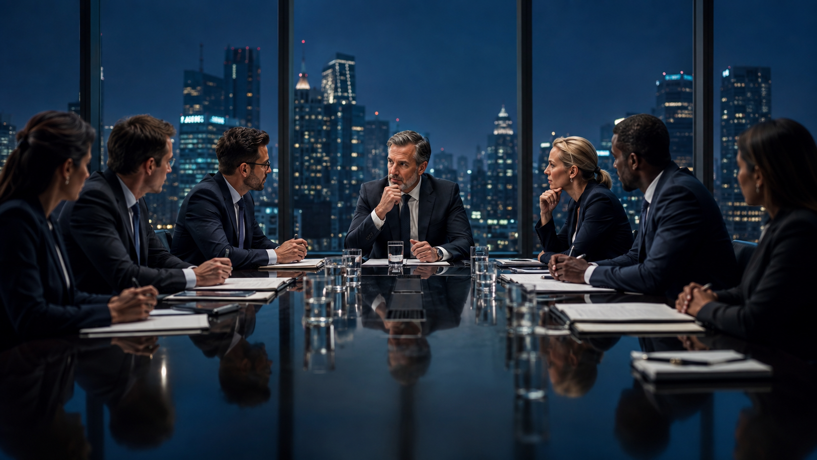 Your Company Does Not Need More Ideas. It Needs More Adults in the Room.