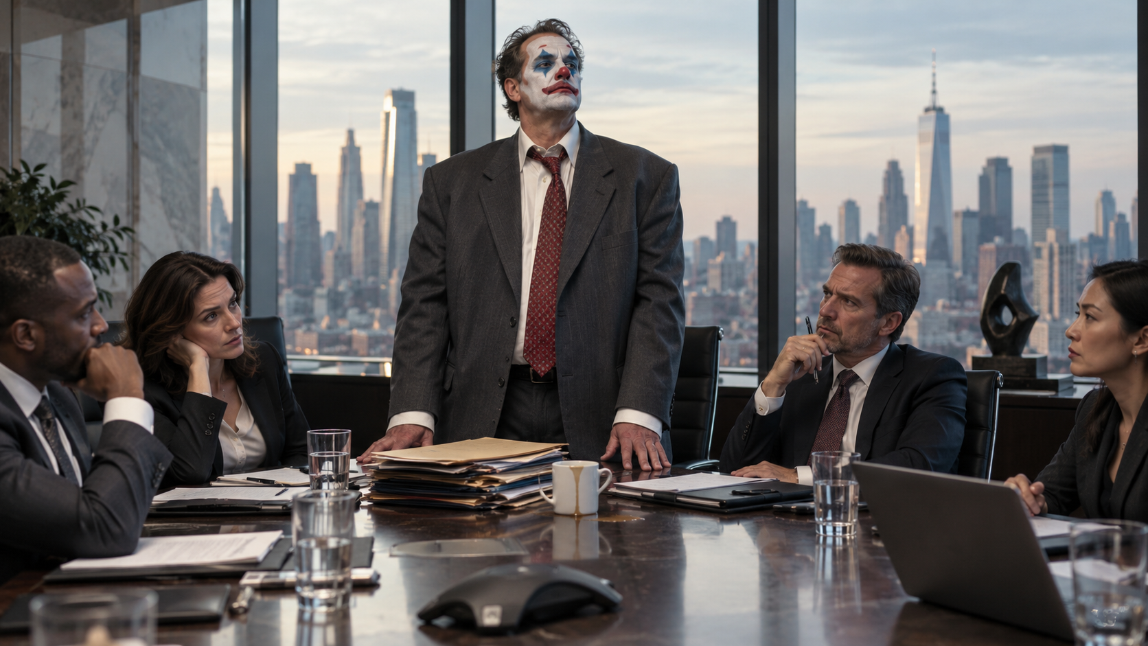 The Biggest Problem in Business Is That Too Many Managers Cannot Manage