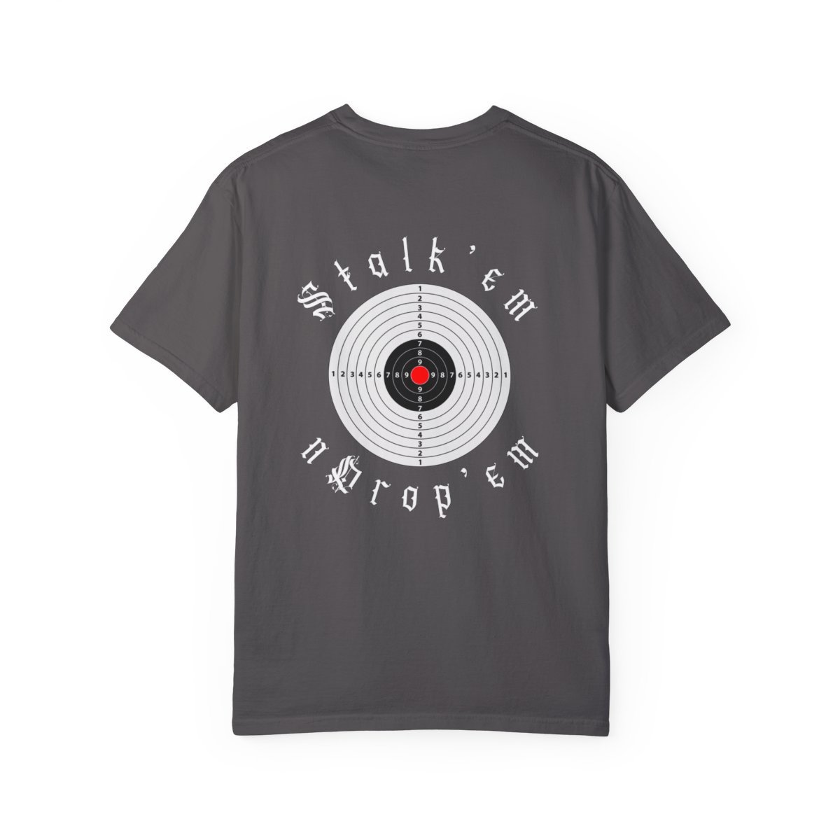 Target Tee — Stalk