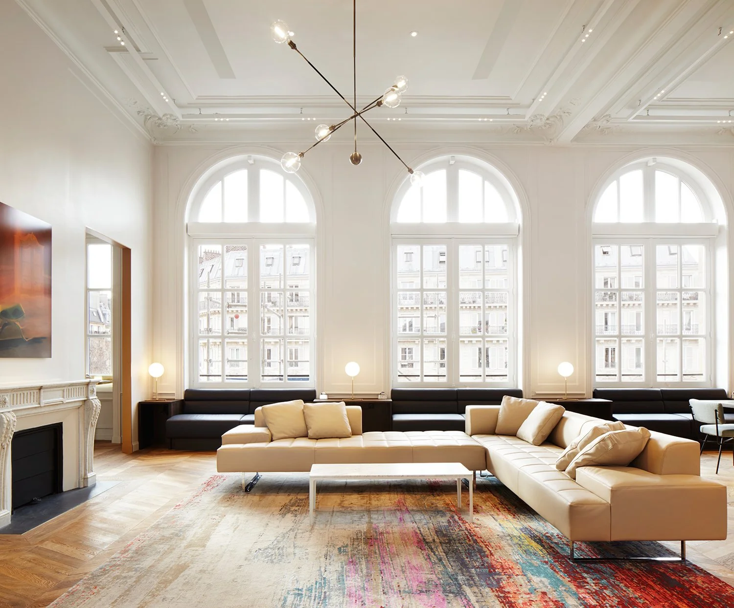 Eurostar Lounge Paris