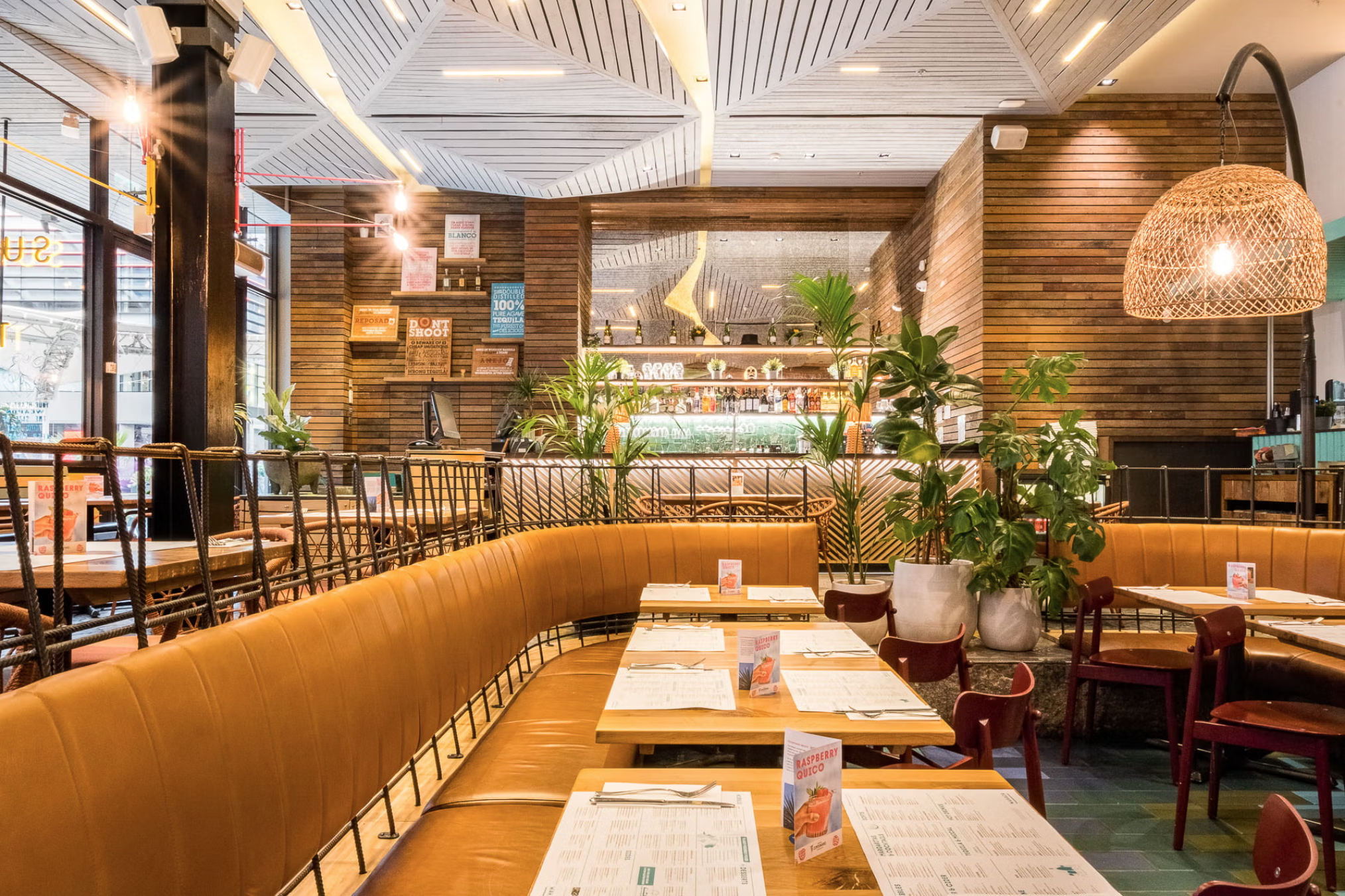 Wahaca Restaurants