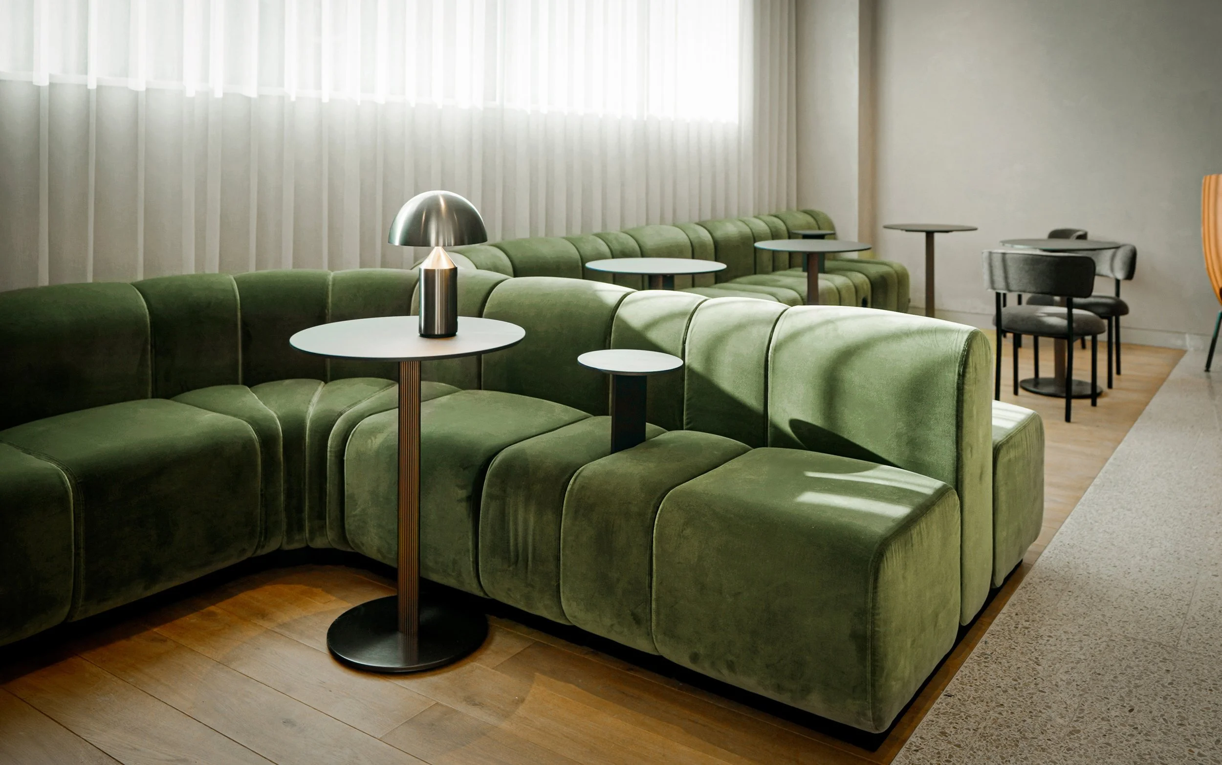 Eurostar Lounge Brussels