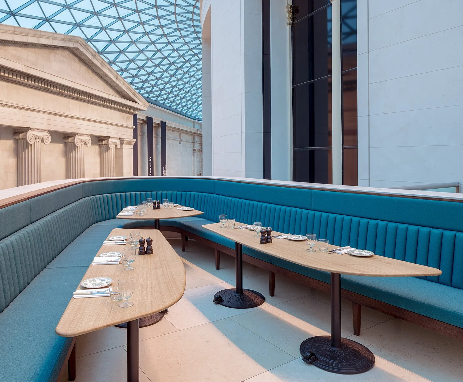 Great Court Restaurant