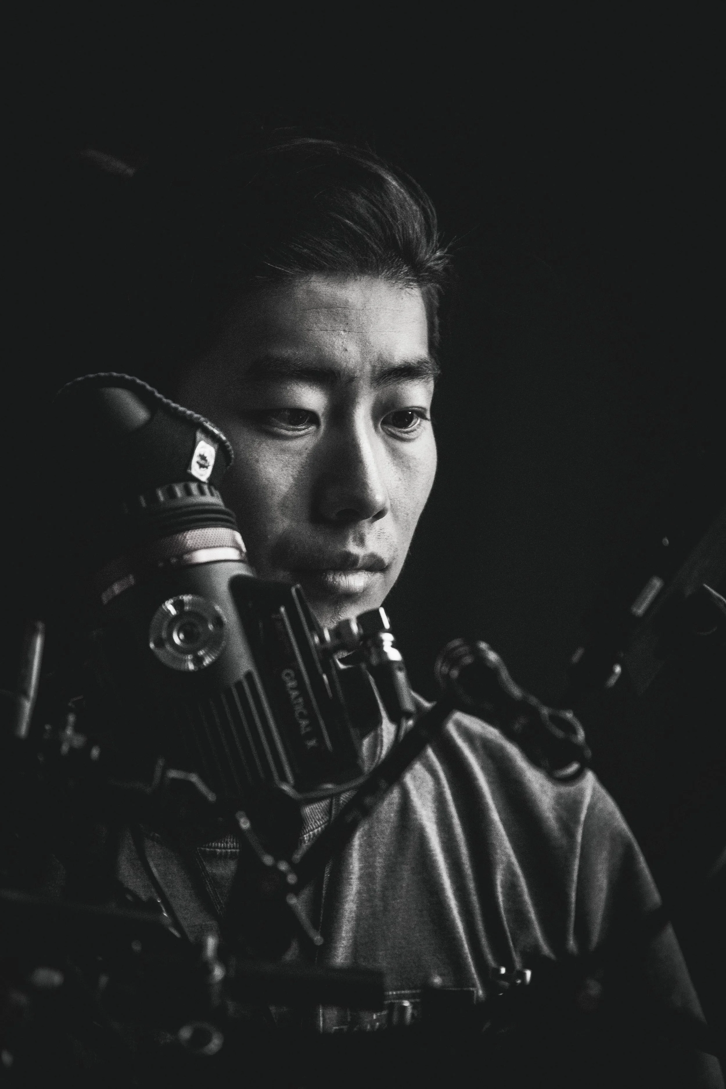 Makito Kumazawa Kameramann Cinematographer Cameramann DP DoP dop Japan Germany Deutschland Munich München Stuttgart Bayern Filmmaker HFF Fiction Movie Documentary Musicvideo