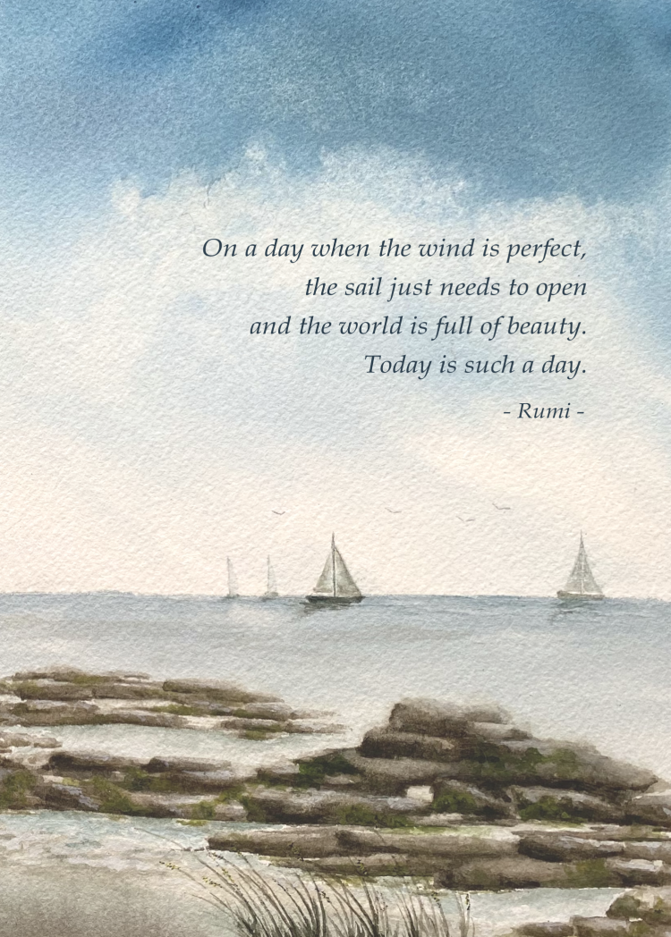 Sailing Day - NO1A