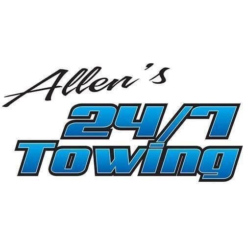  Allen’s 24/7 Towing LLC