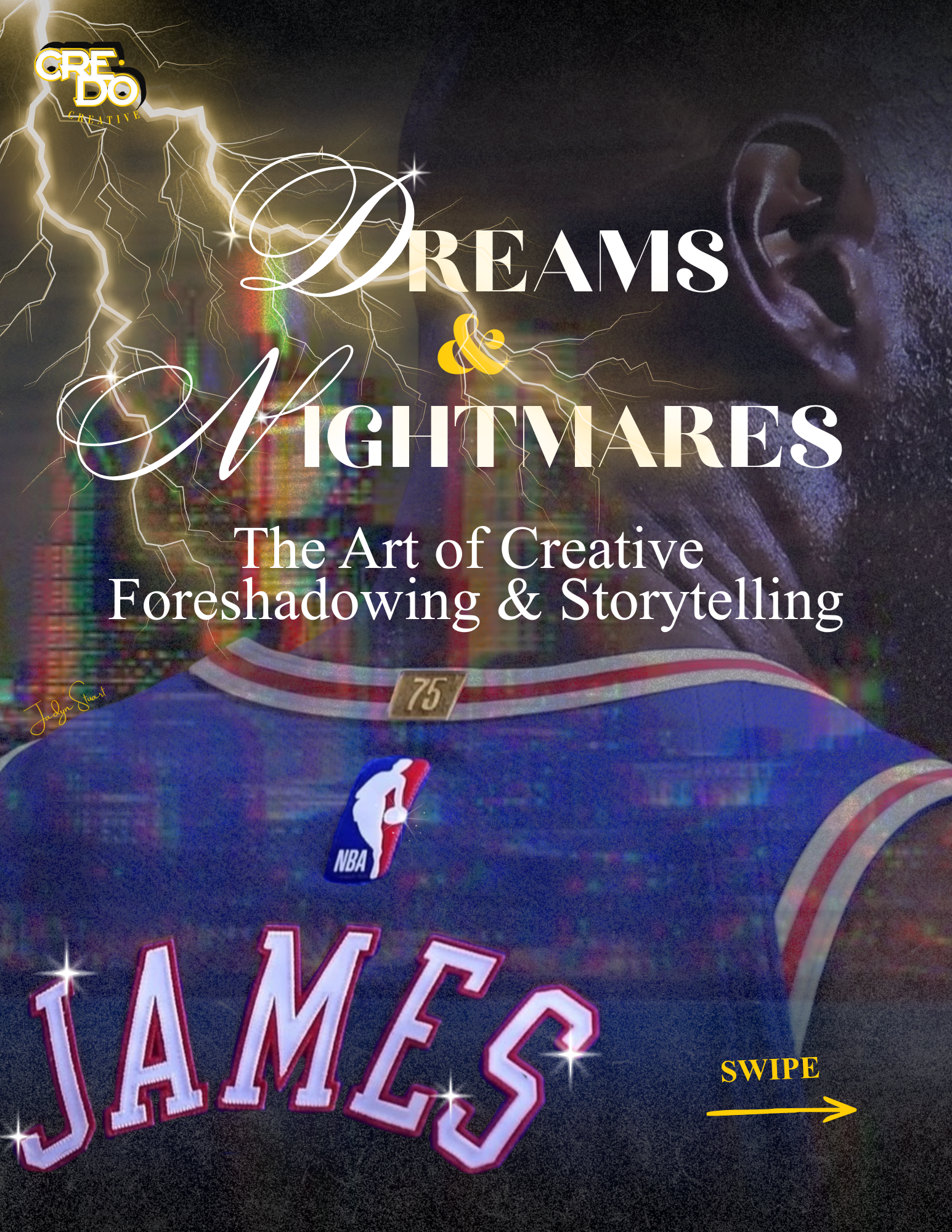 DREAMS &amp; NIGHTMARES