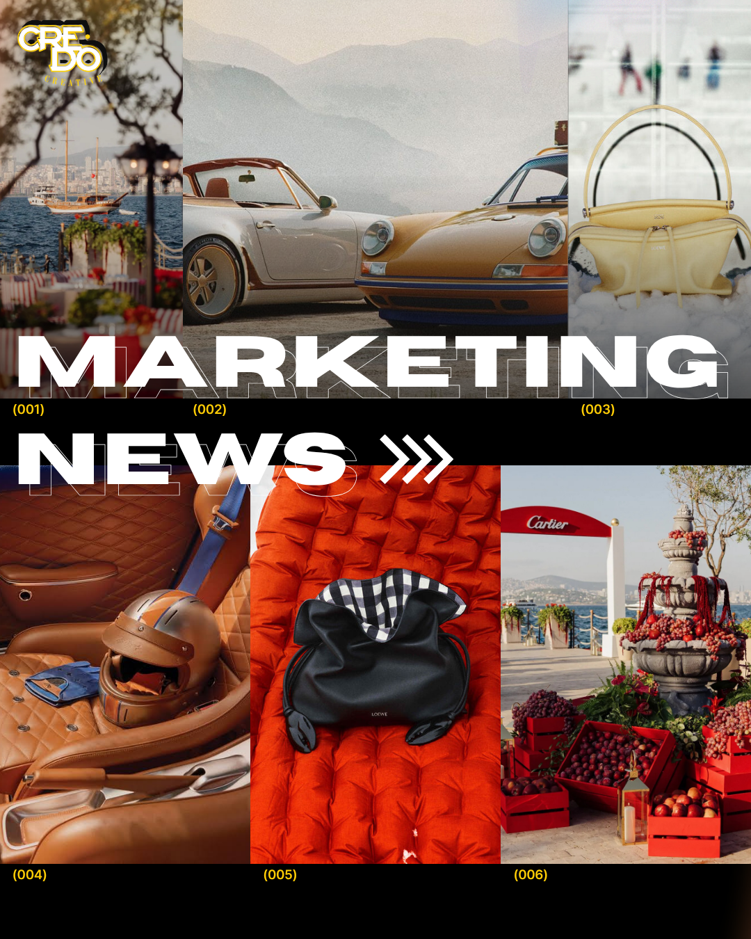 Marketing News