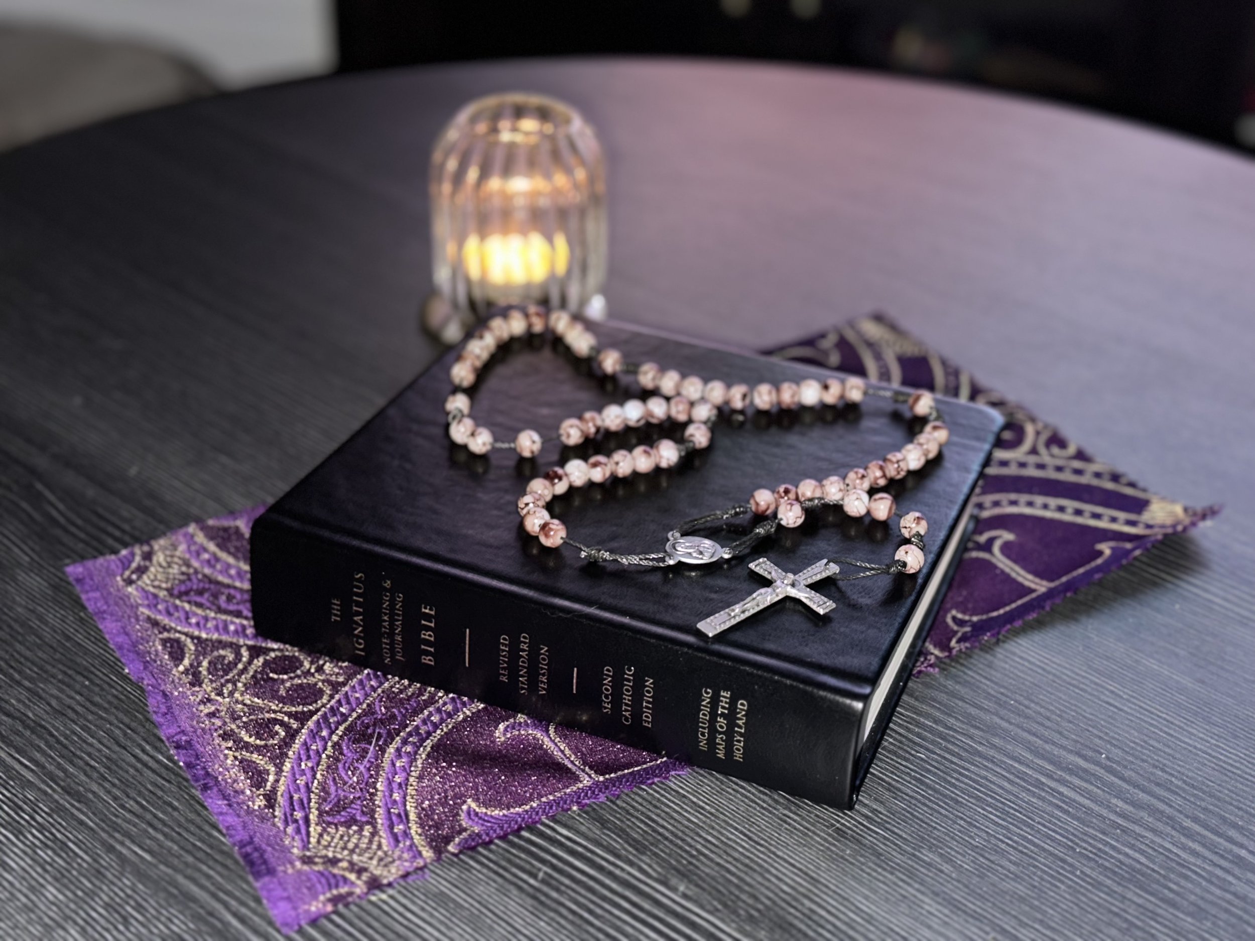 The Foundations of Peace Rosary