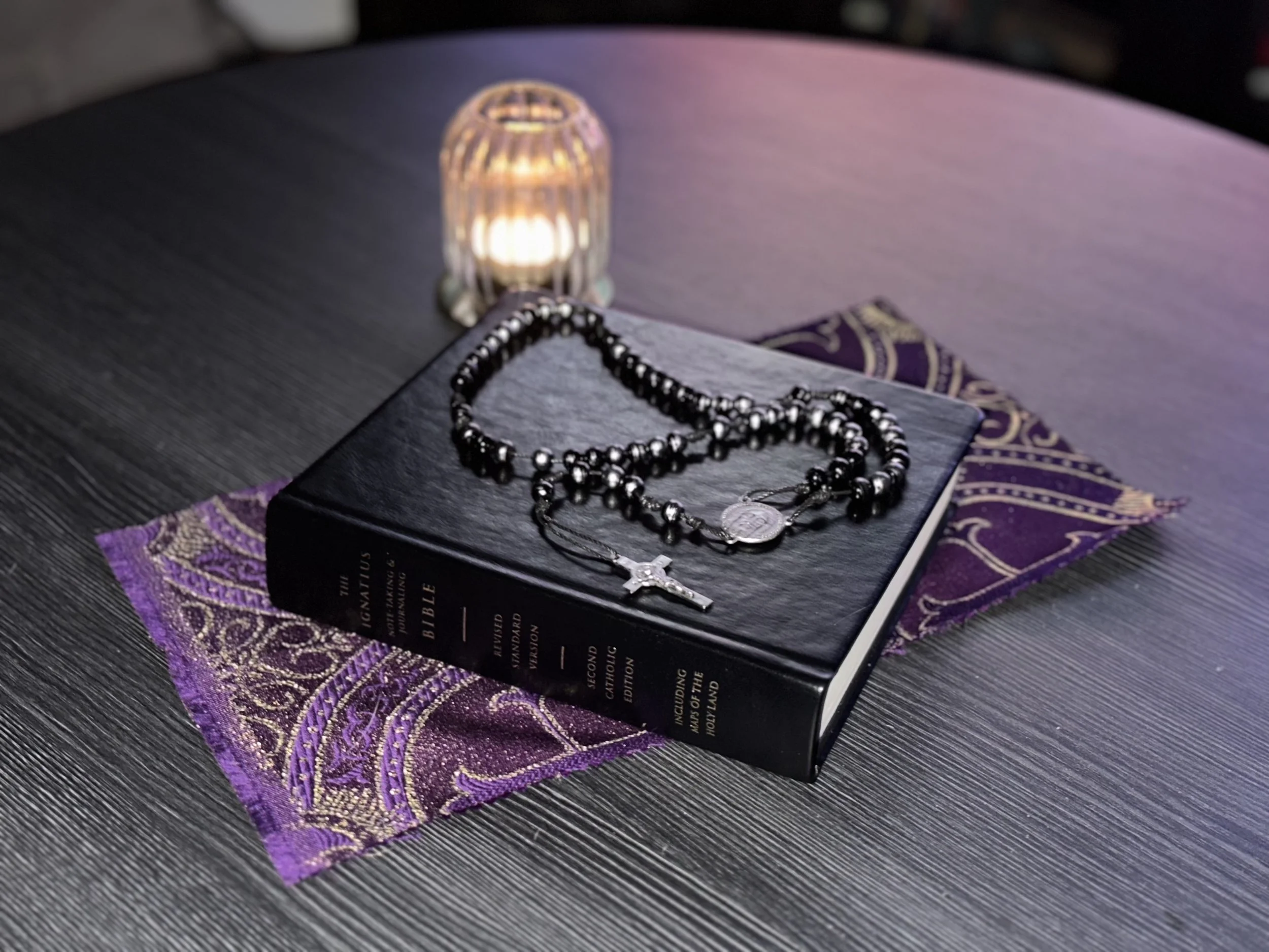 The Steadfast Anchor Rosary