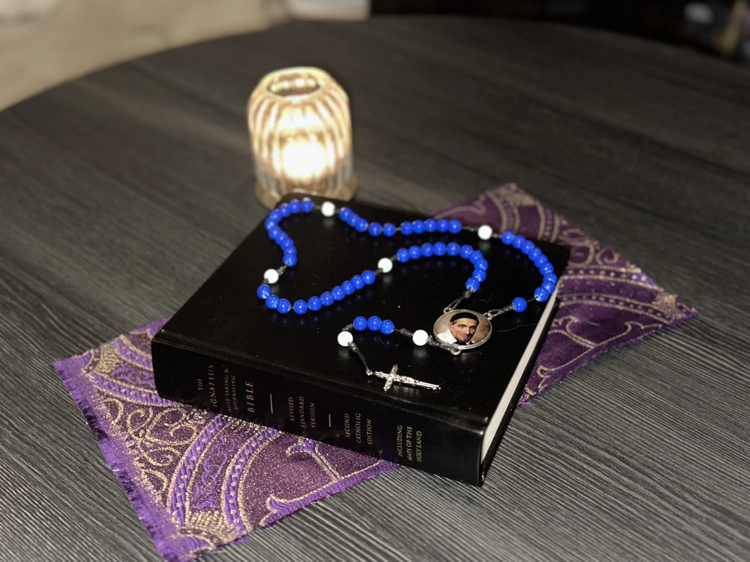 The Apostle of Charity Rosary