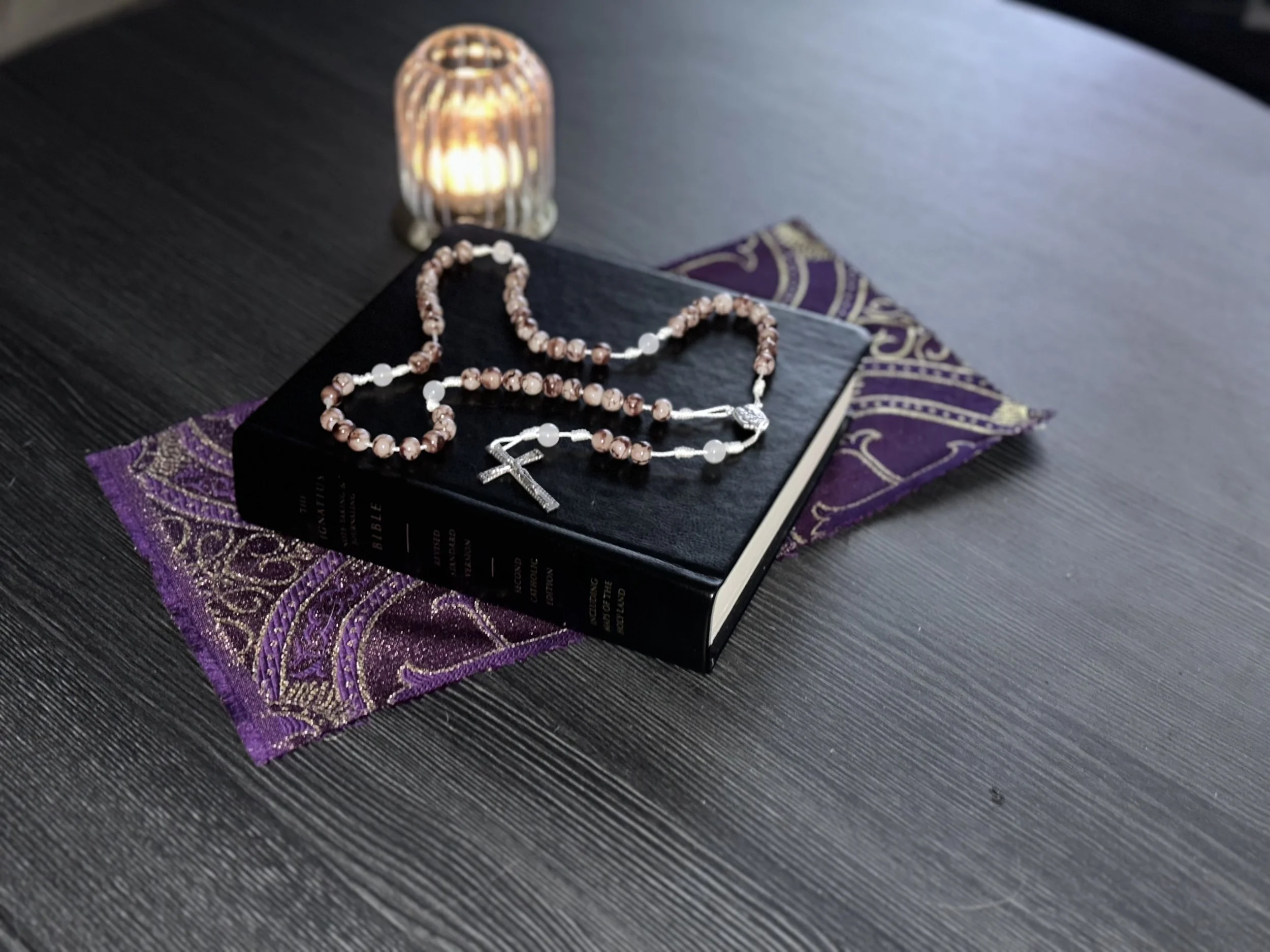 The Rising Earth Rosary