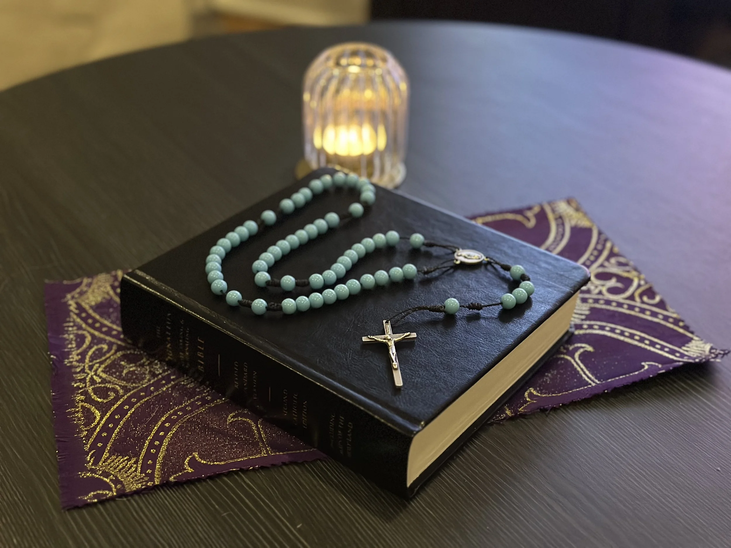 The Luminous Peace Rosary