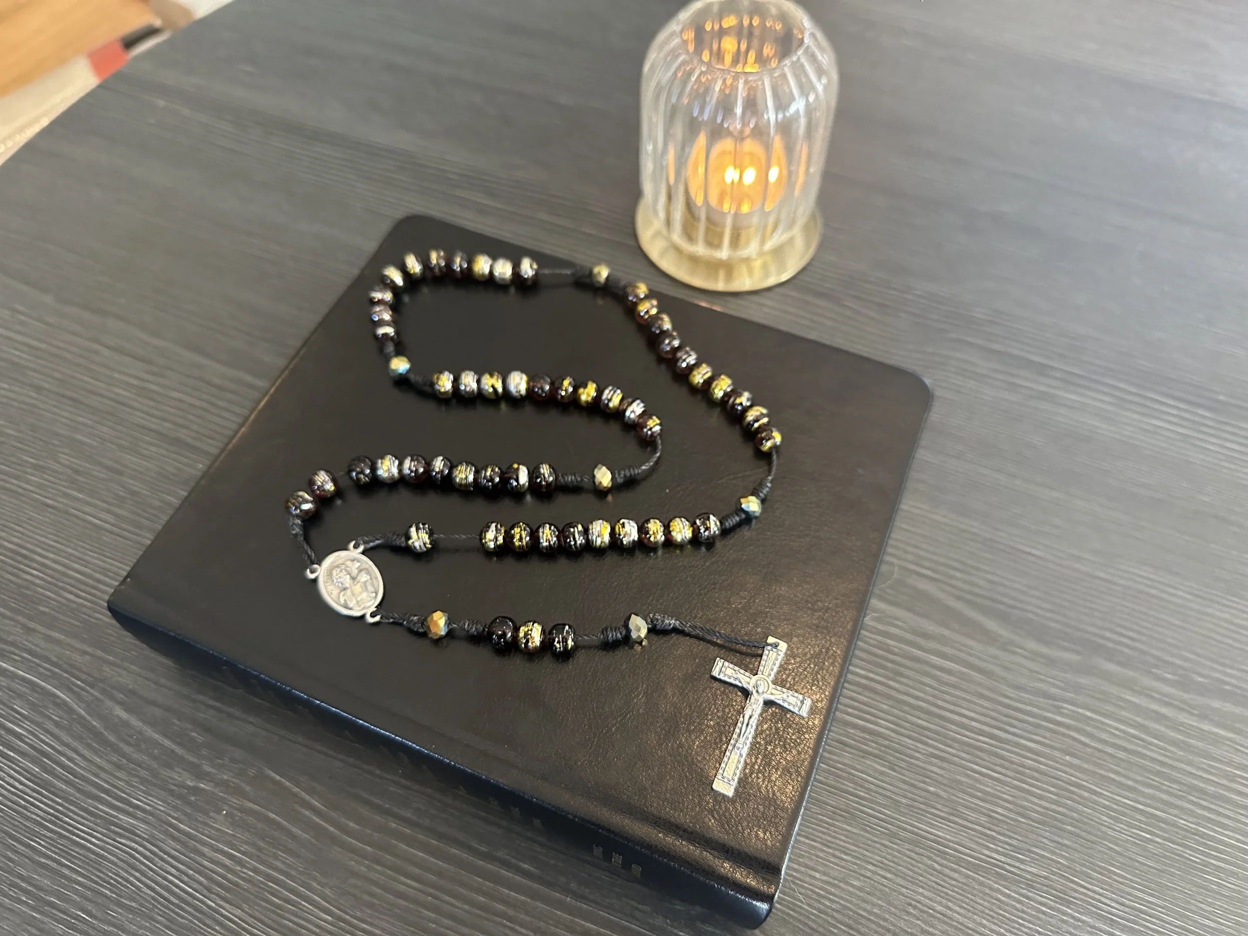 The Sebastian Resilience Rosary: A Devotional for Inclusive Love