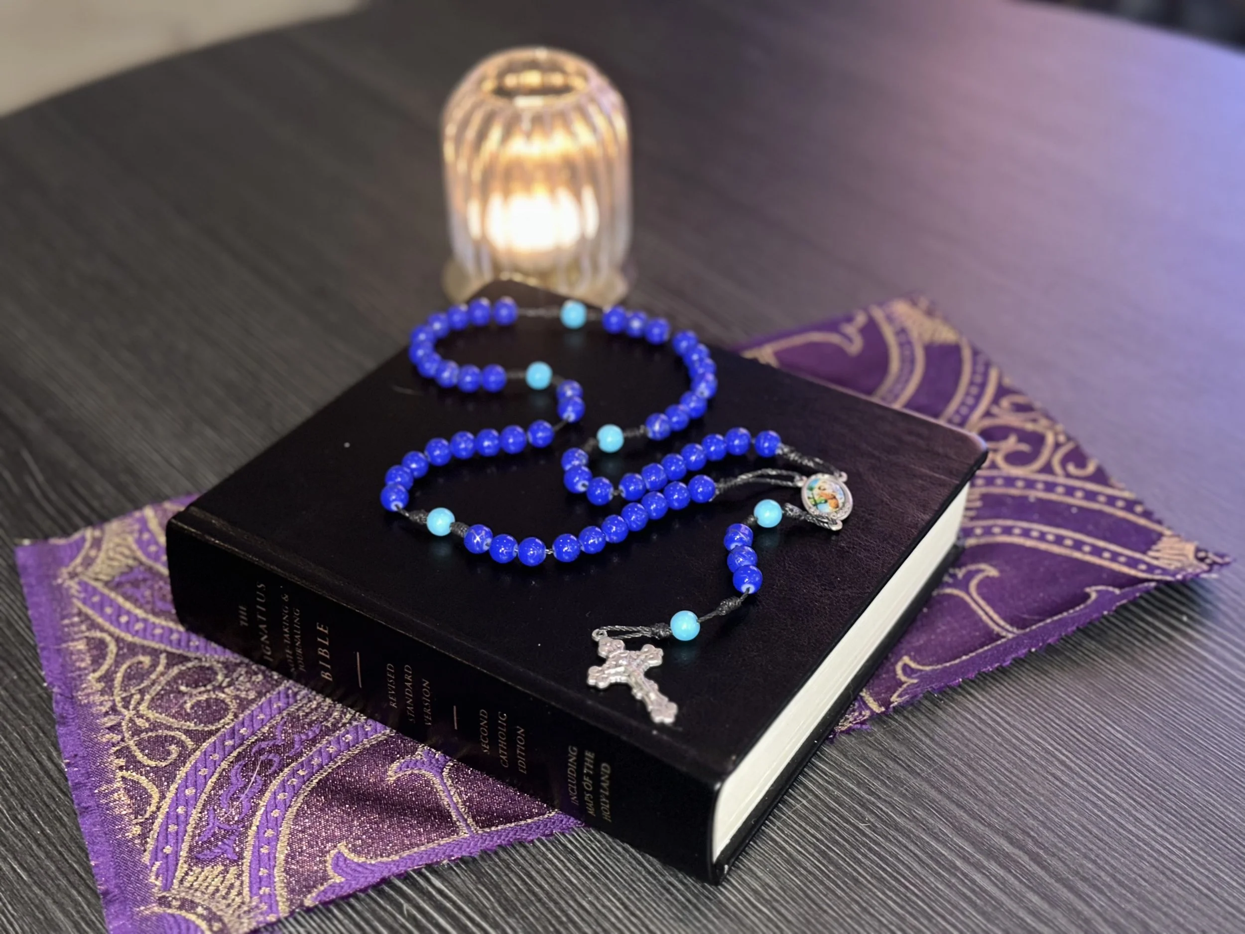 The Guardian’s Vigil Rosary