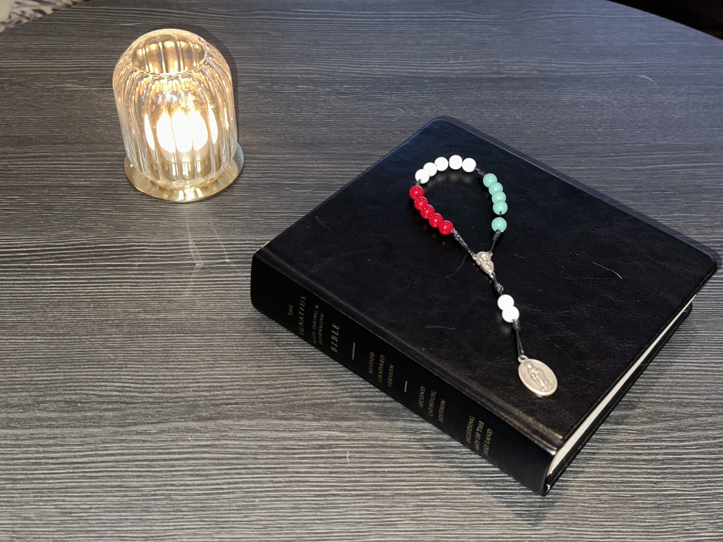 Chaplet of St. Dymphna: A Devotional for Mental Wellness