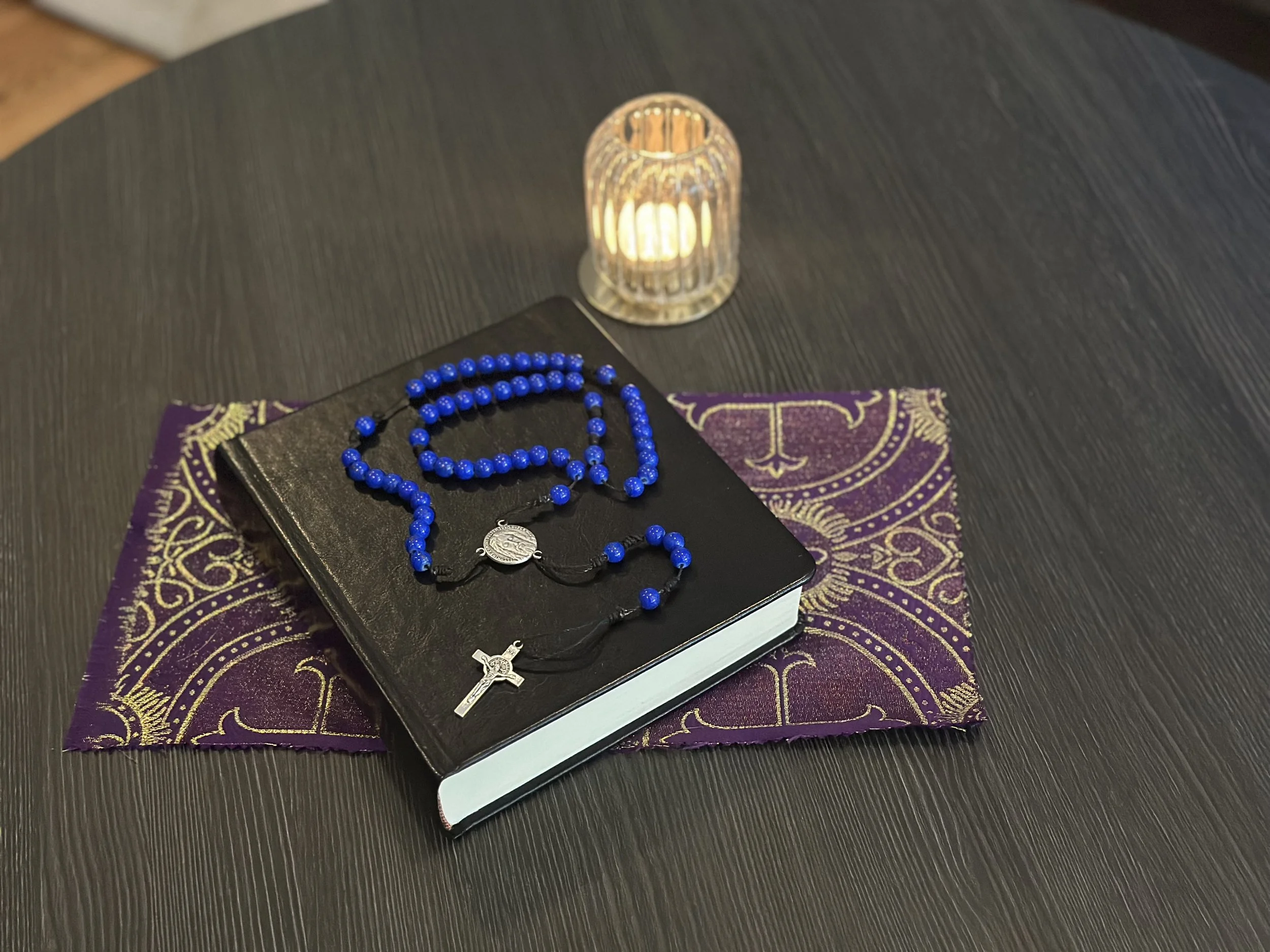 The Serenity Anchor Rosary