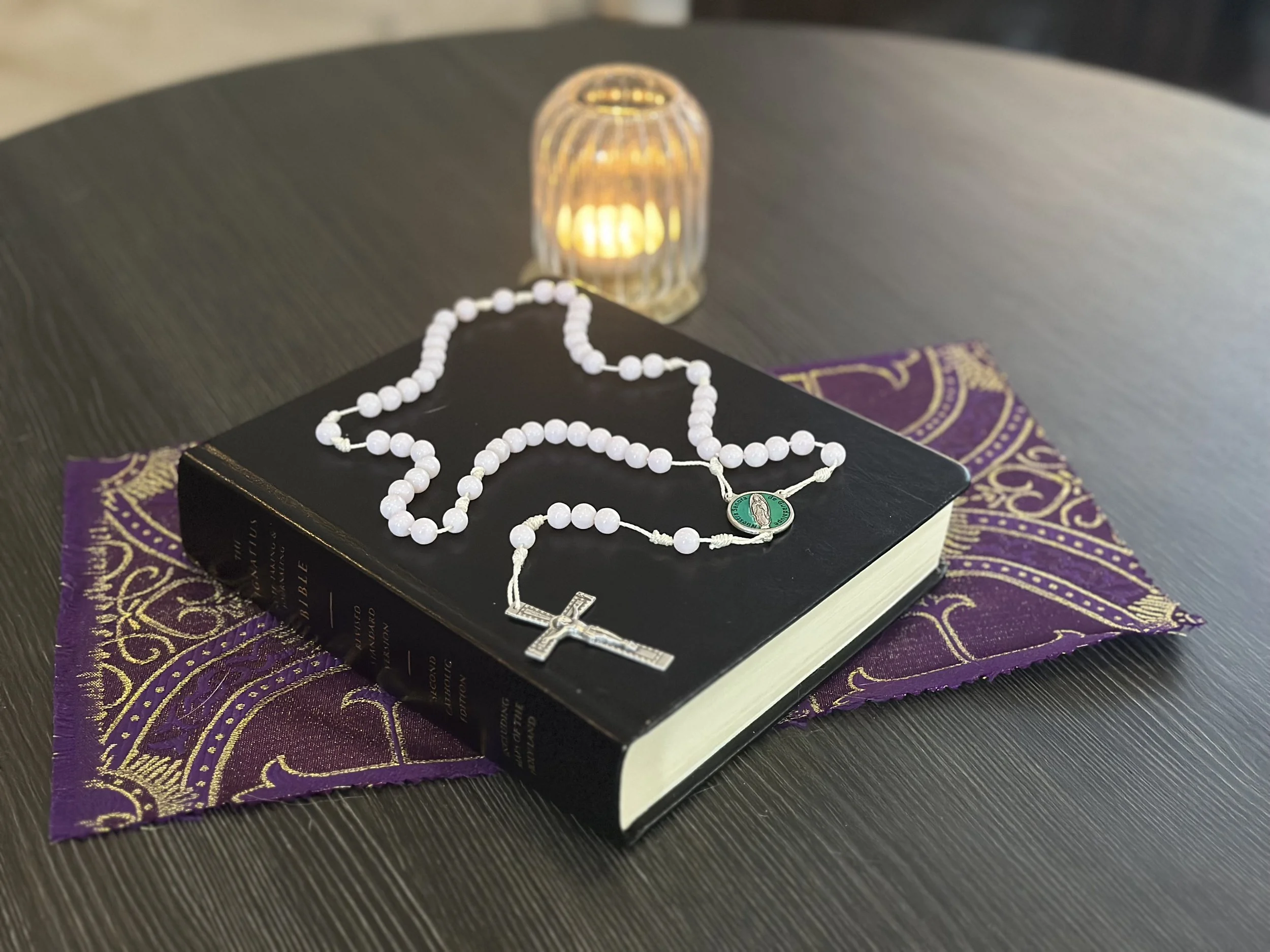 The Star of Tepeyac Rosary