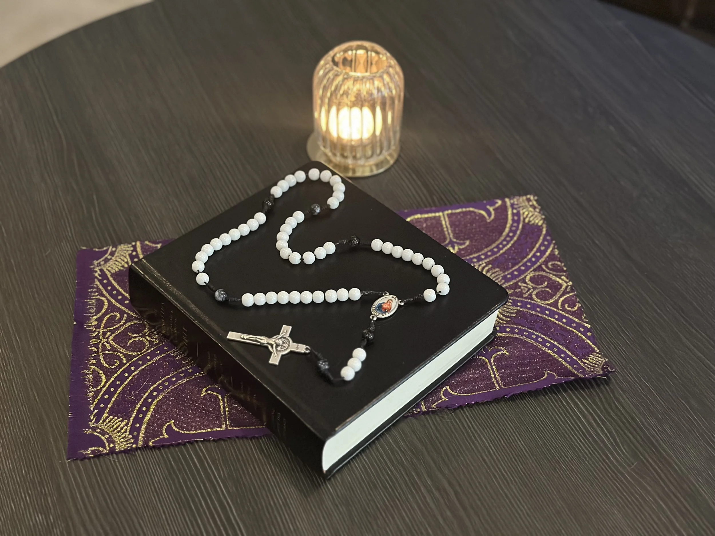 The Midnight Clarity Rosary