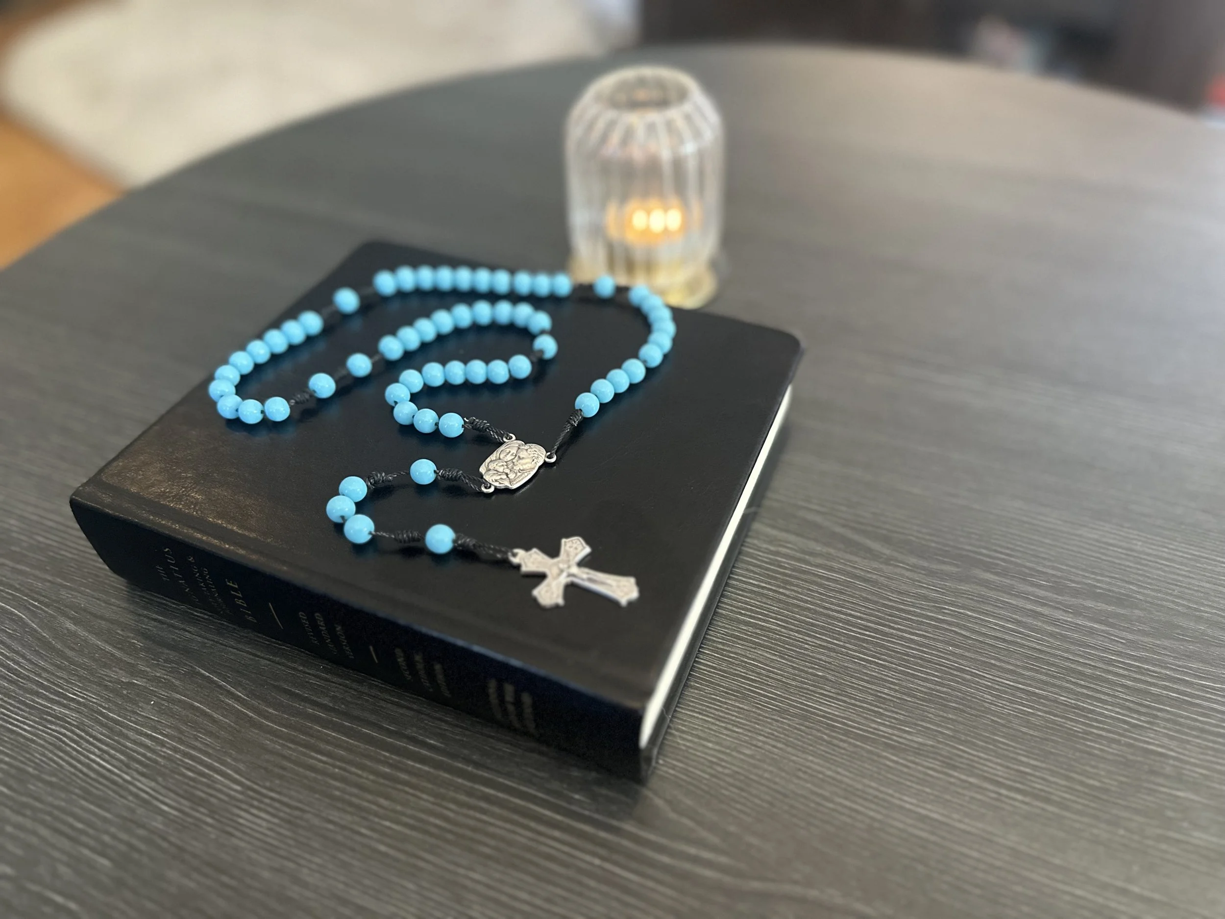 The Sky of Hope Rosary