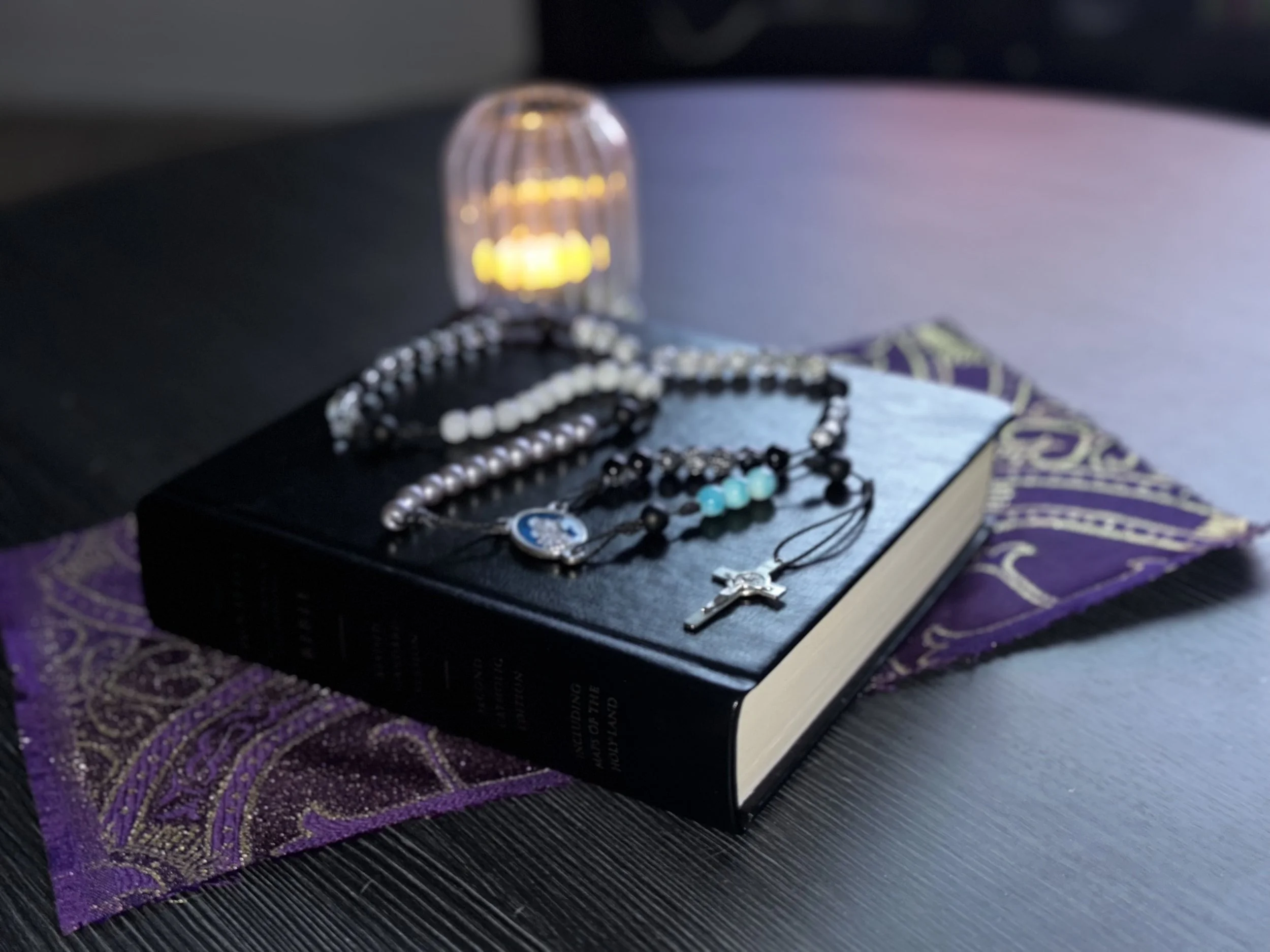 The Mosaic of Hope Rosary